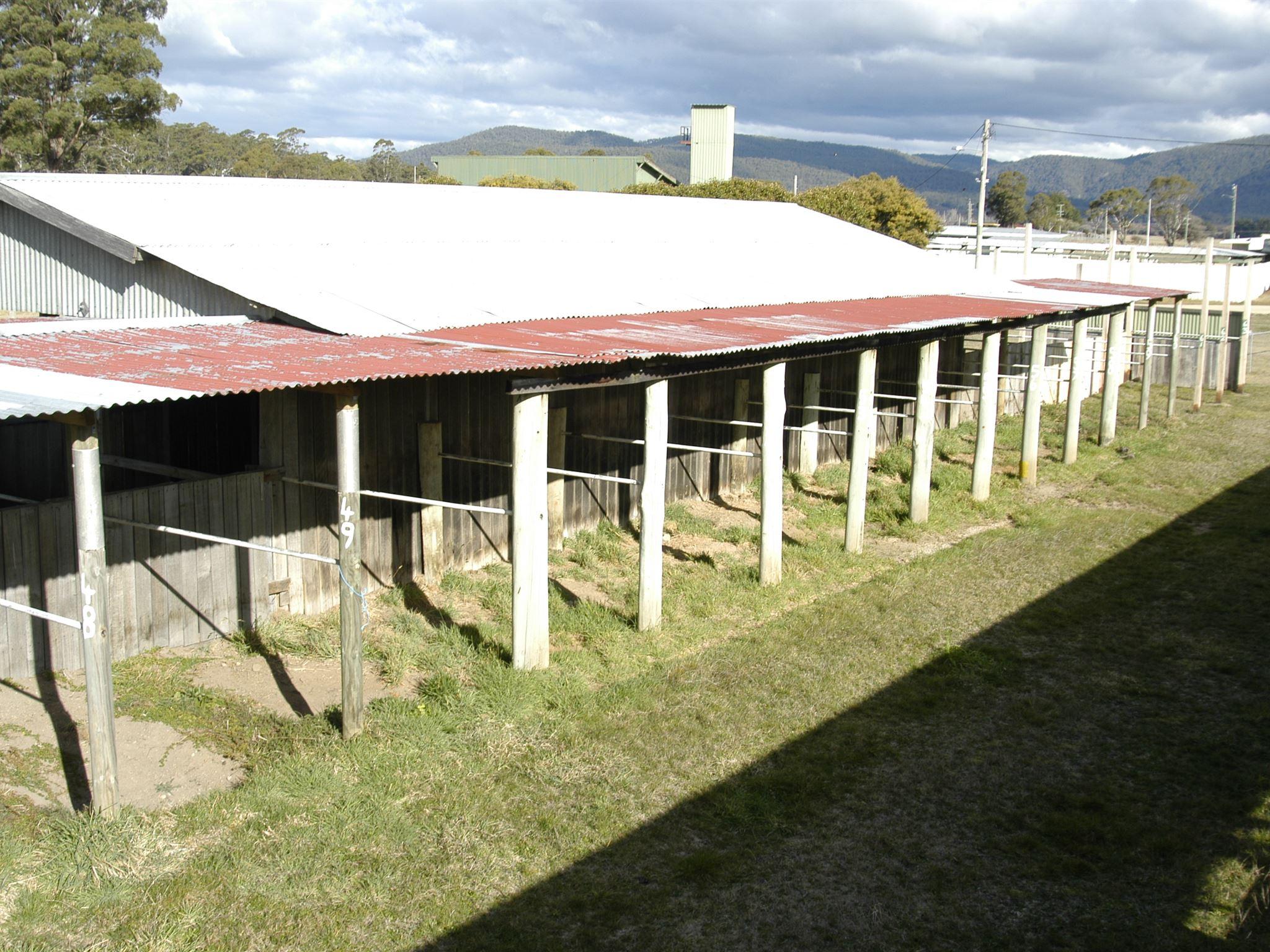 Stables Handmade Market Tasmania - The