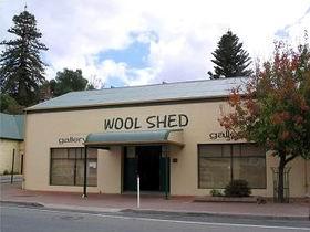 Wool Shed Gallery