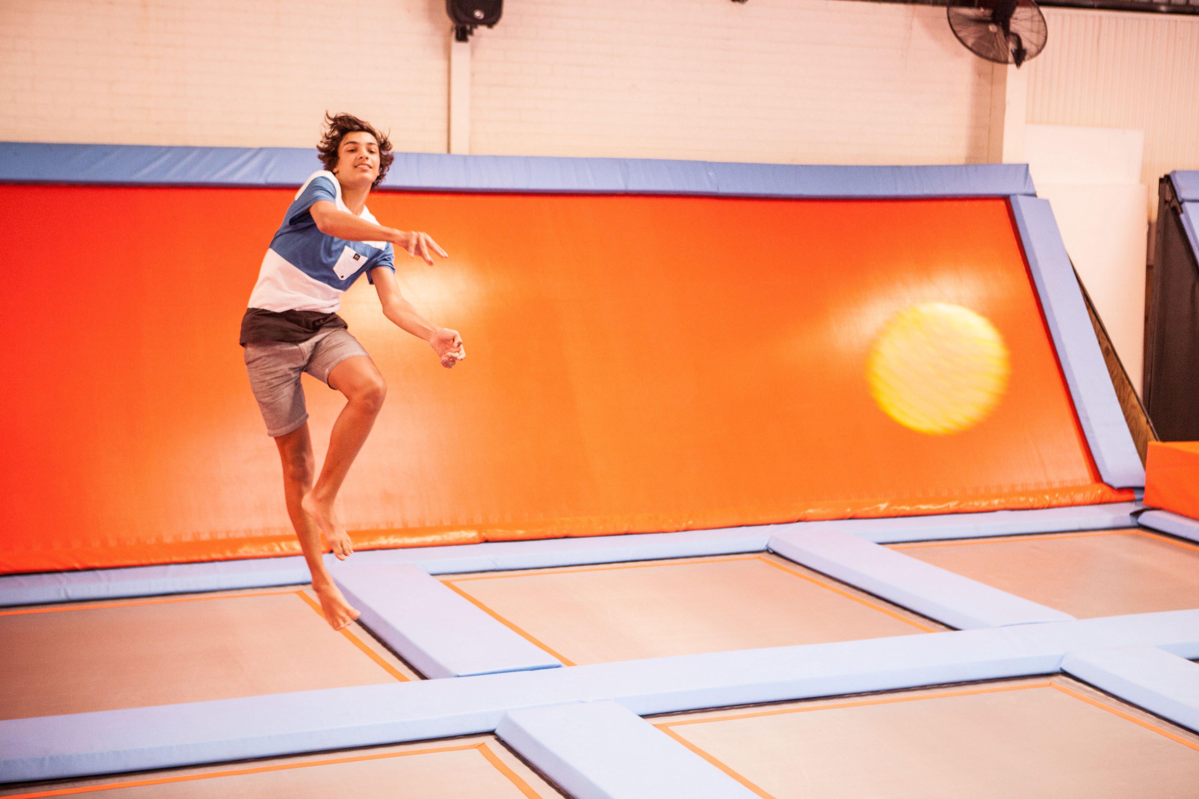 Hangtime Trampoline Park