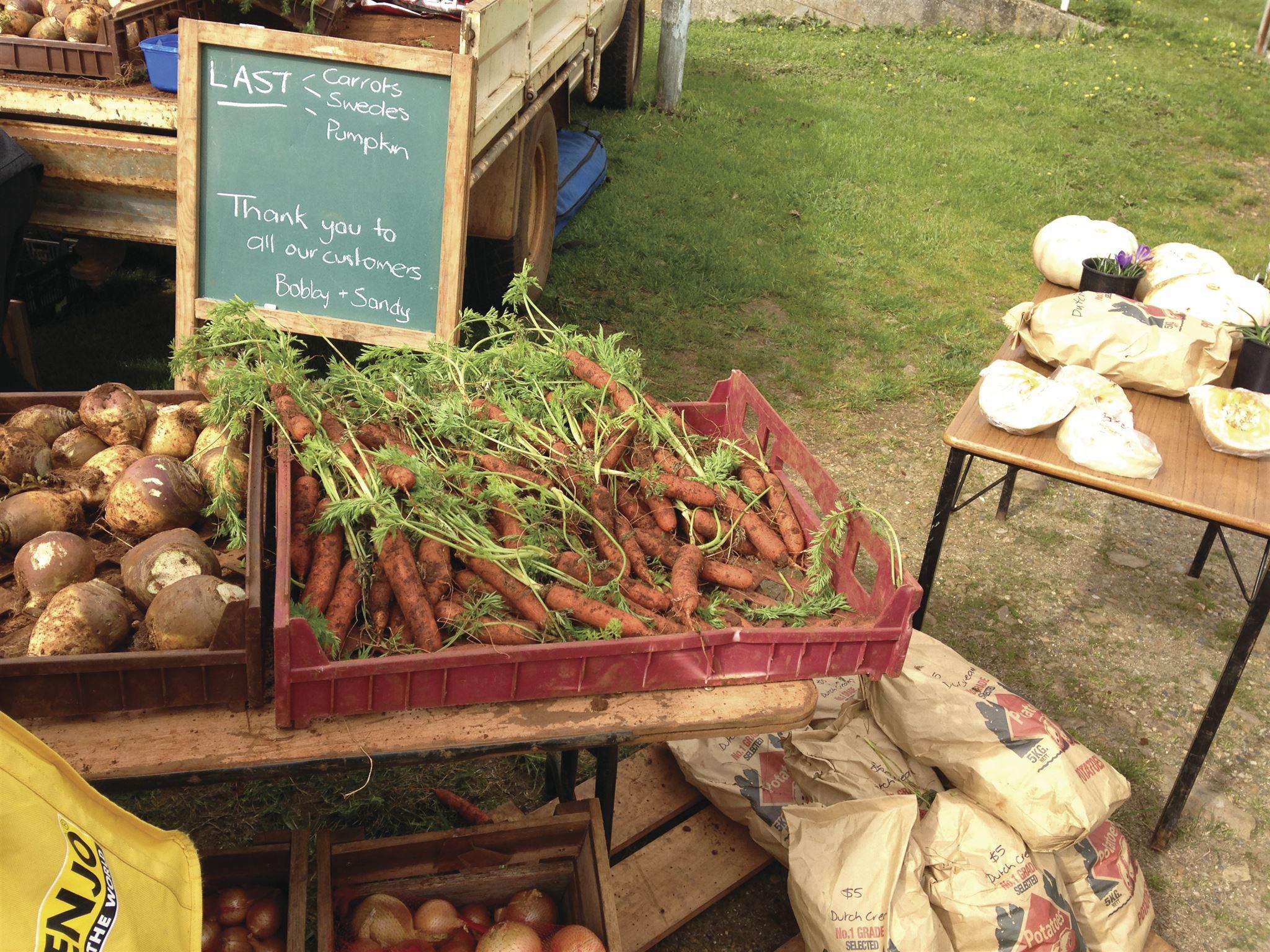 Burnie Farmers Market