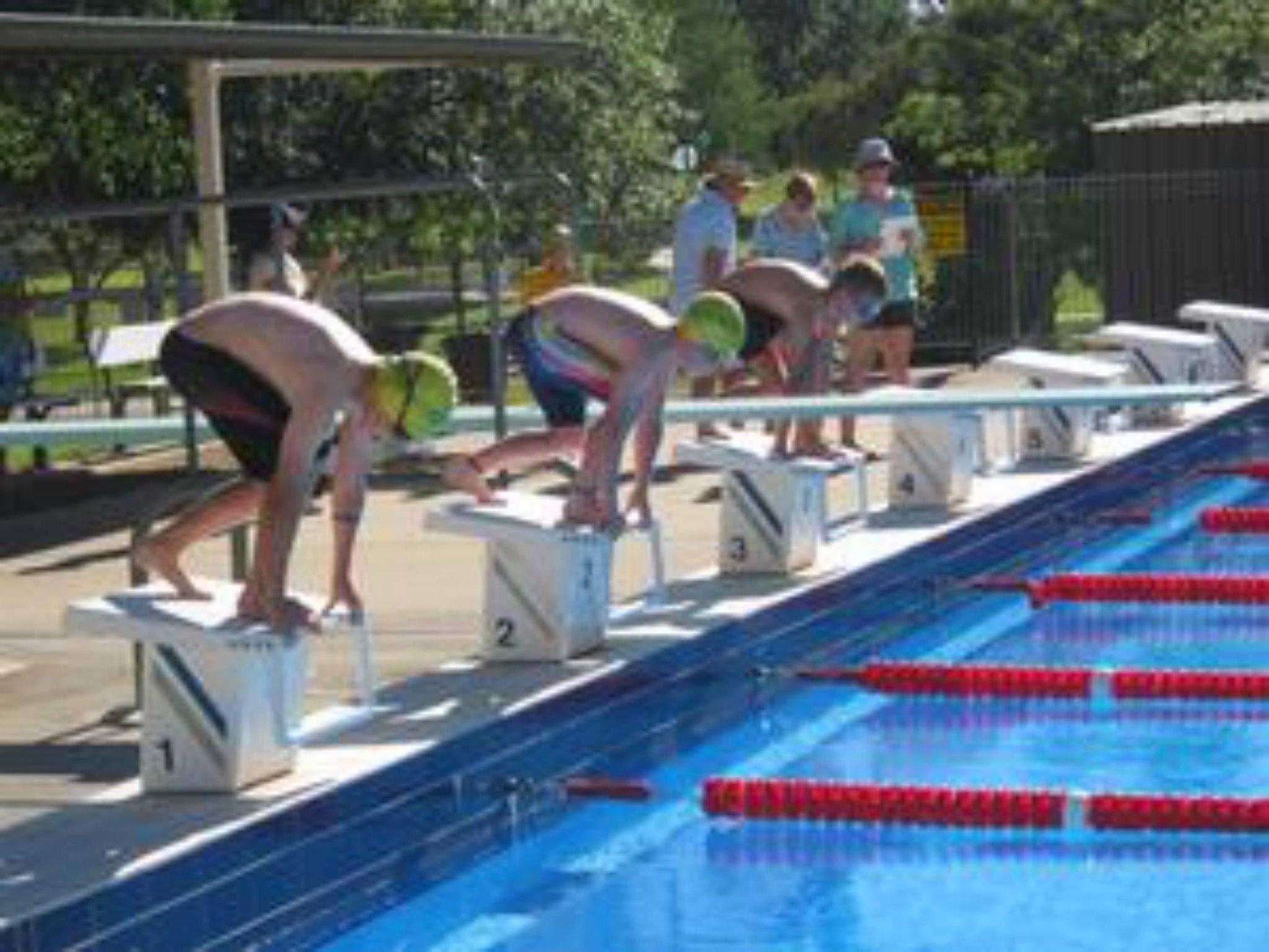 Boorowa Town Pool