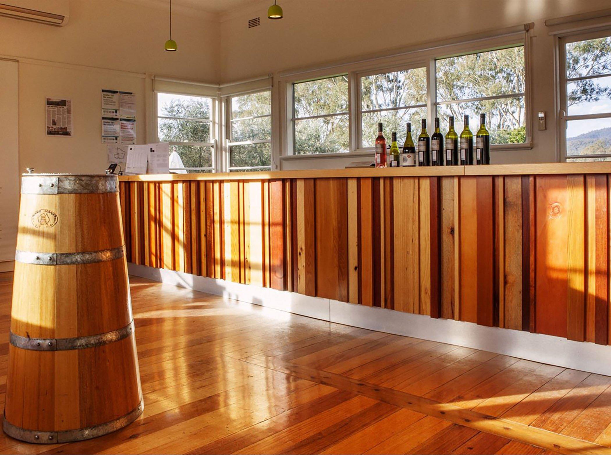 Dal Zotto Wines Cellar Door