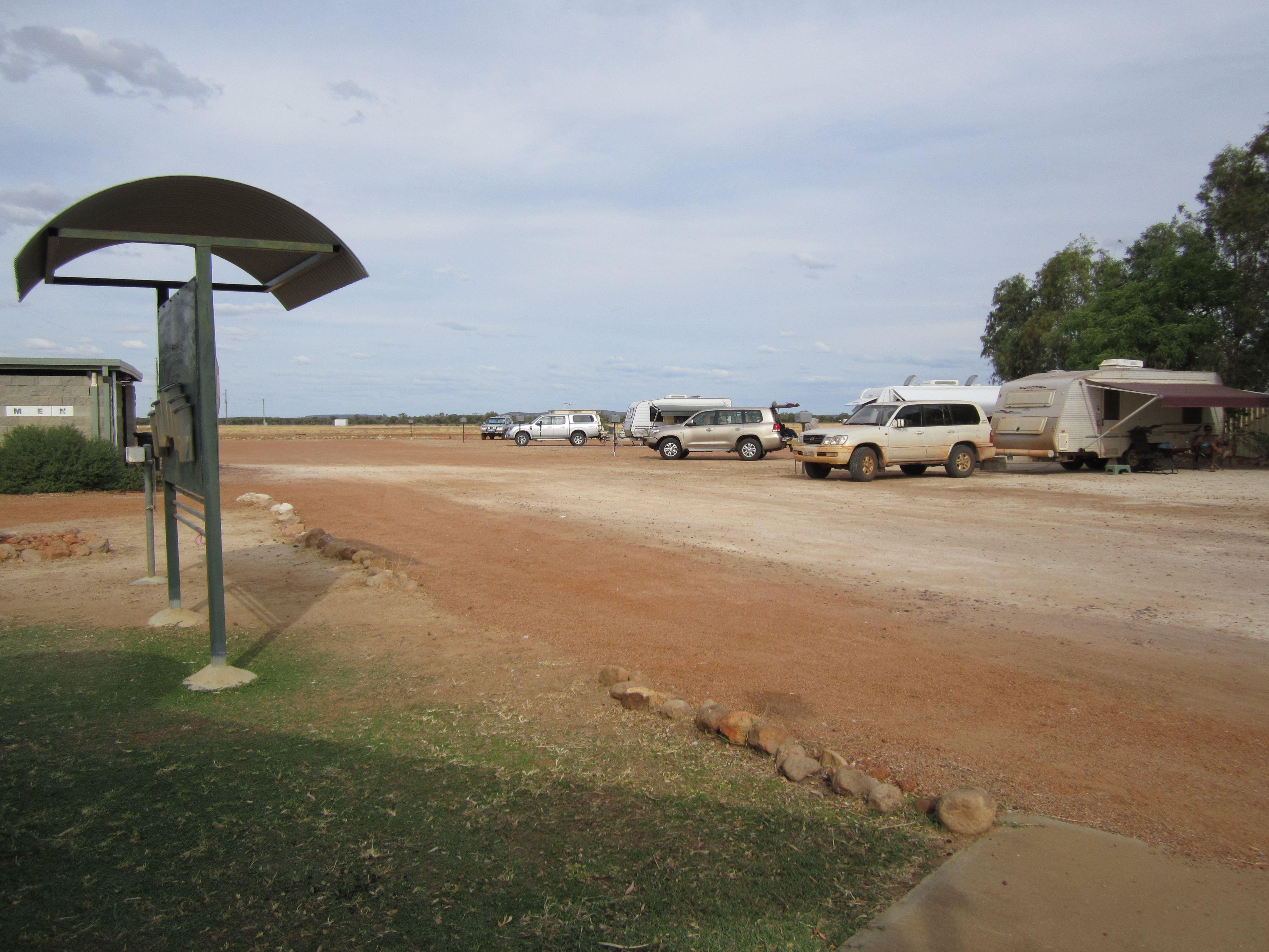 Stonehenge Caravan Park