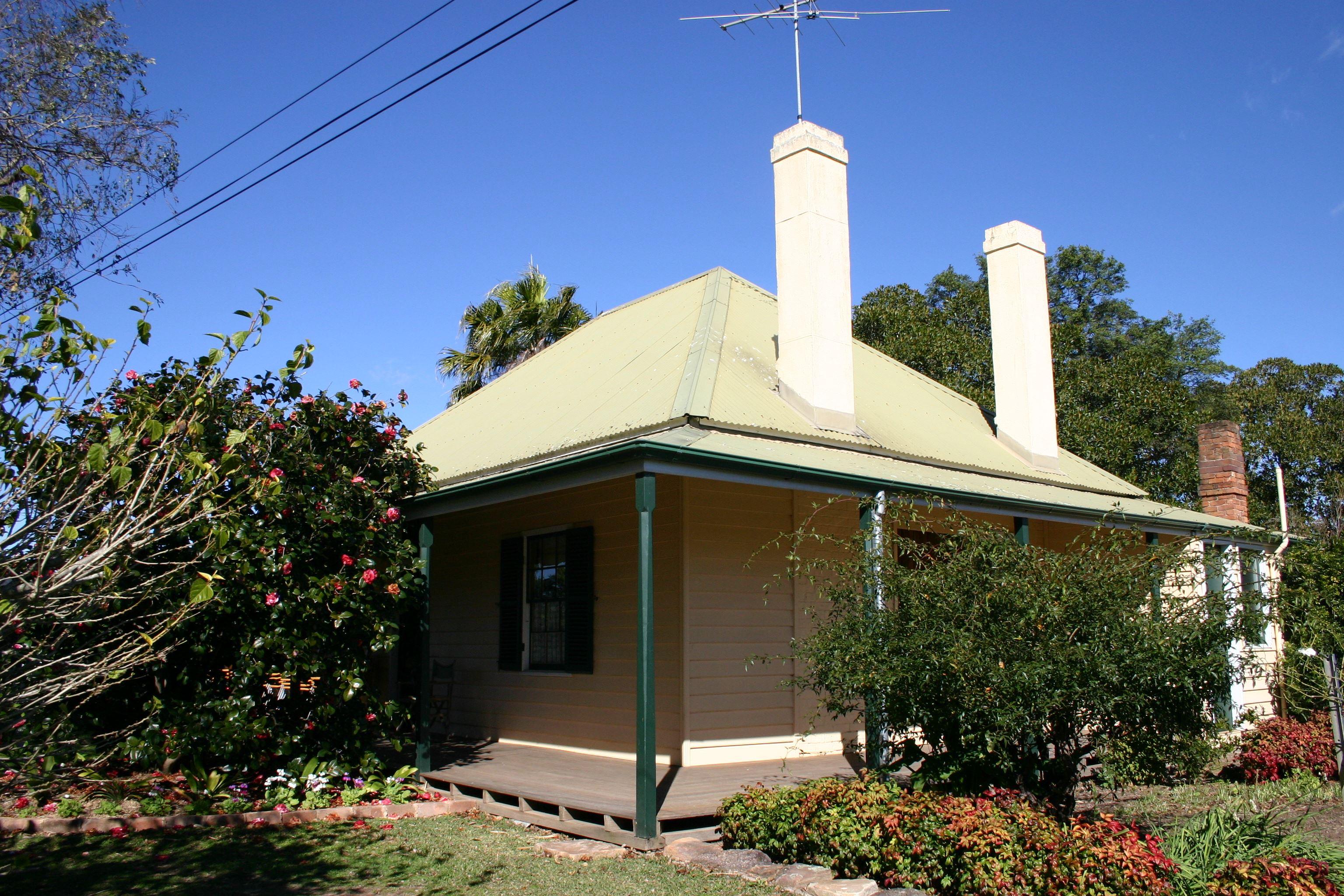 Roughley House and The Pines