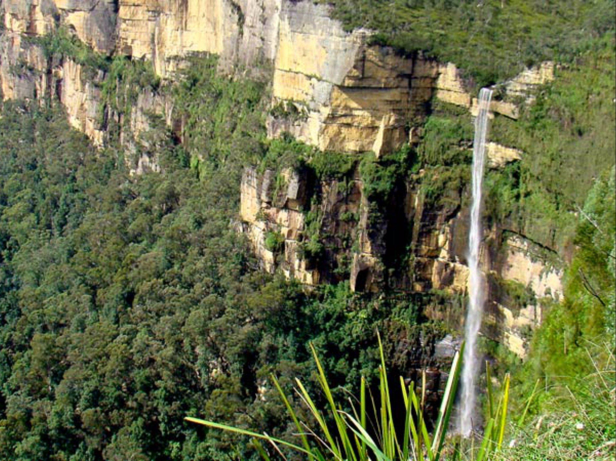 Cliff Top Trail