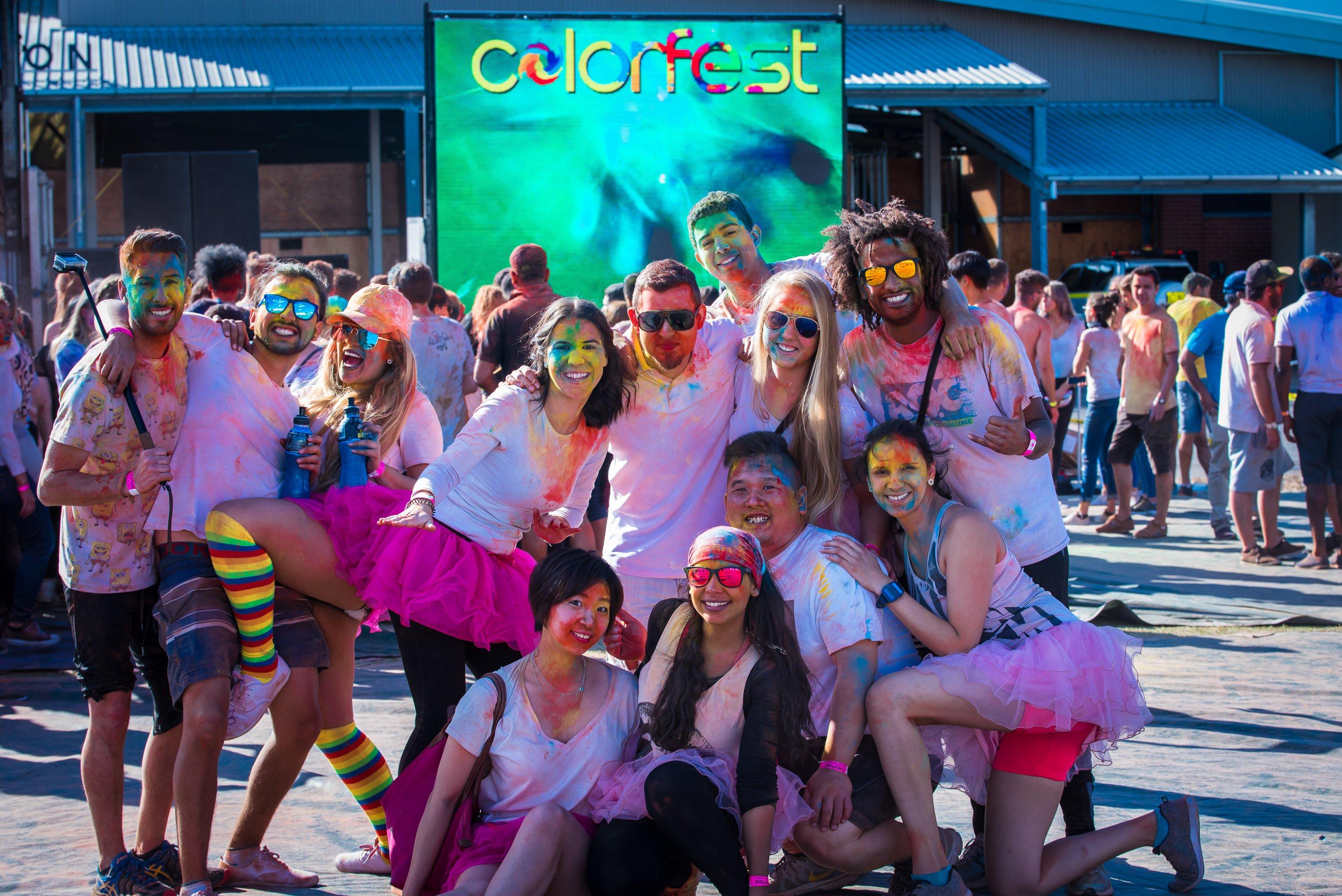 Adelaide Colorfest