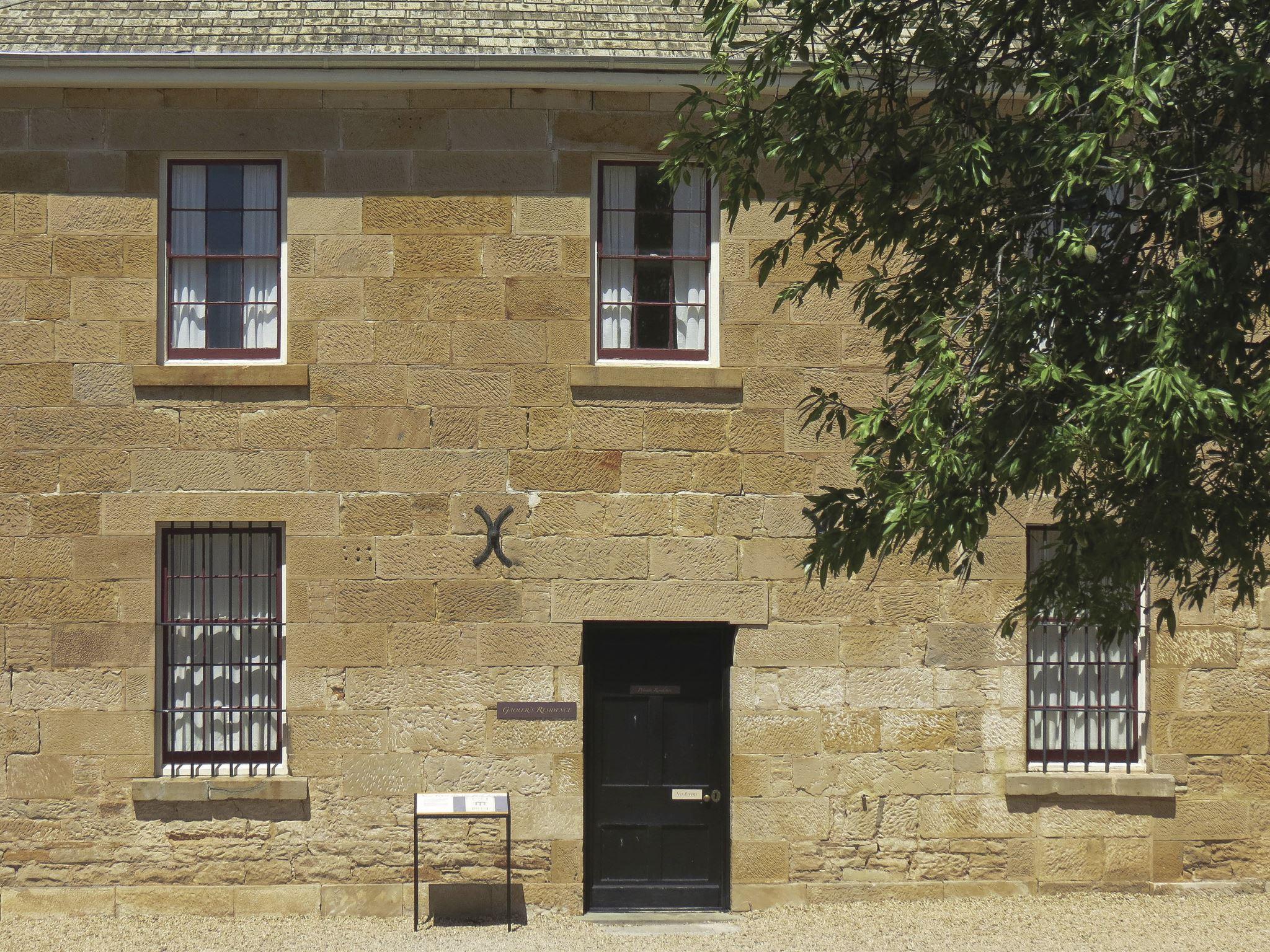 Richmond Gaol