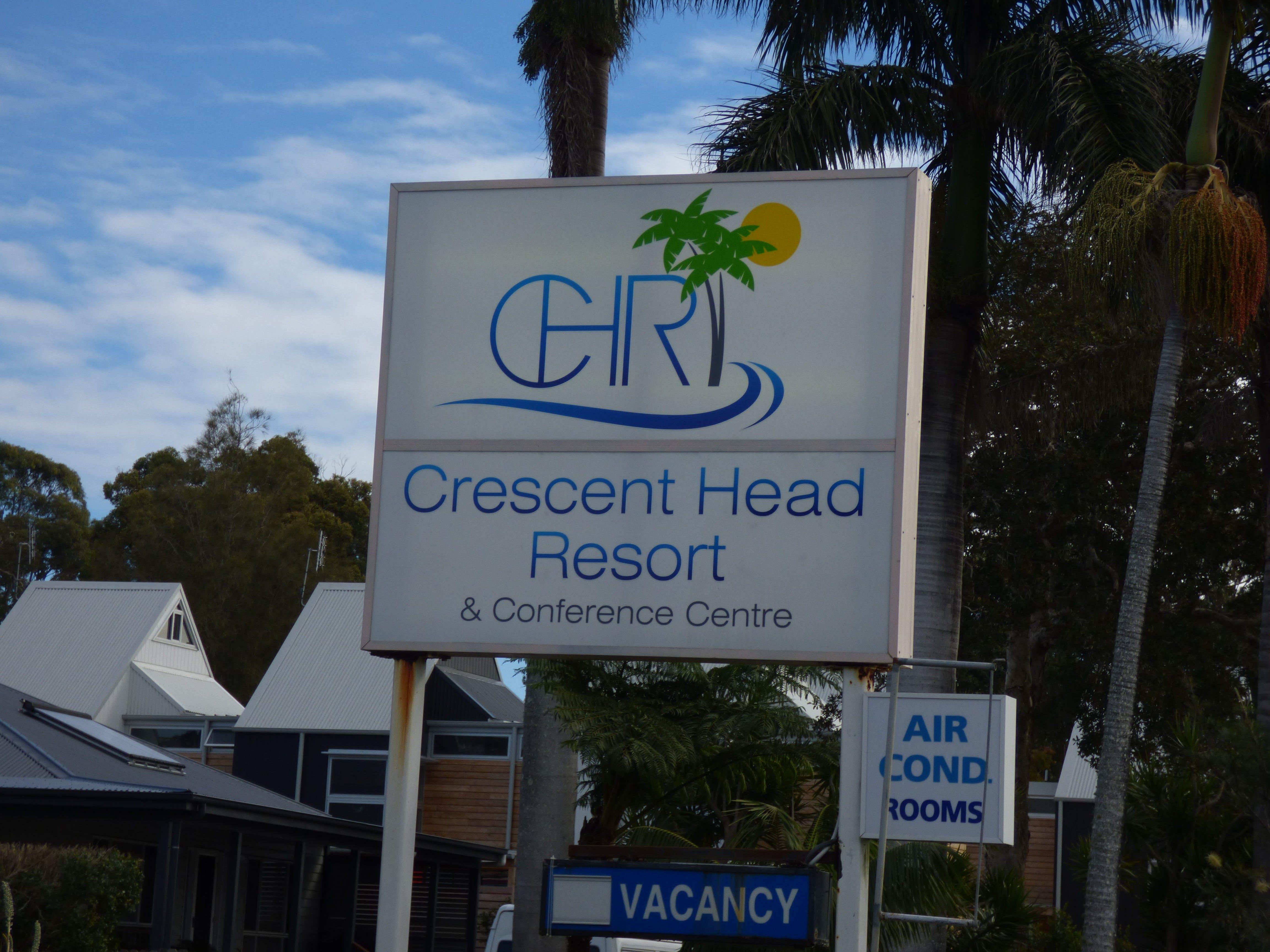 Crescent Head Resort And Conferance Centre