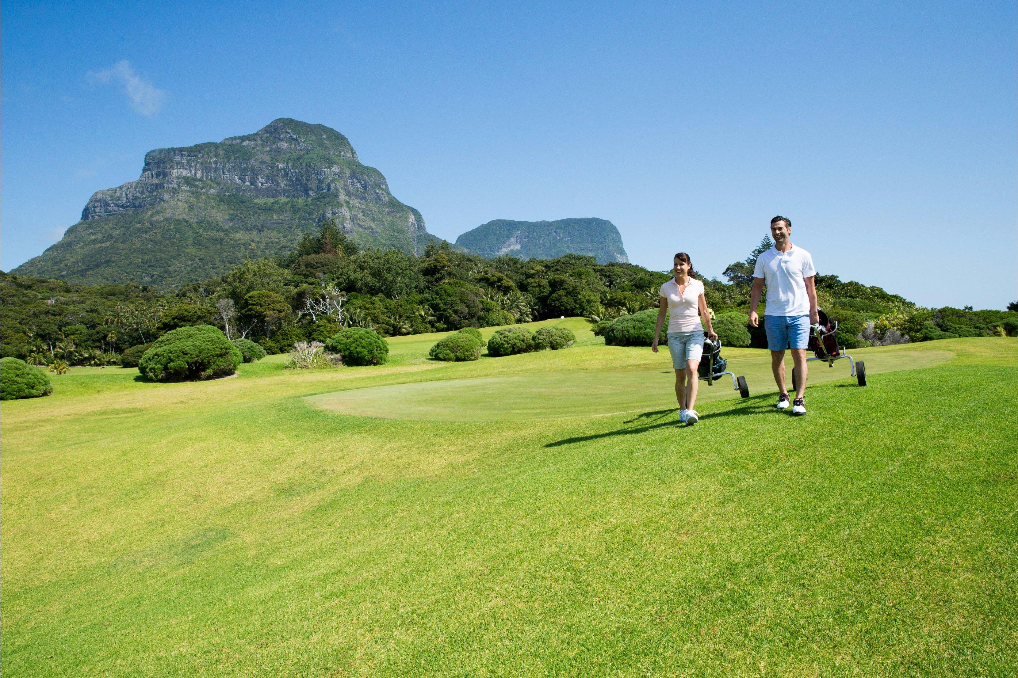 Lord Howe Island Golf