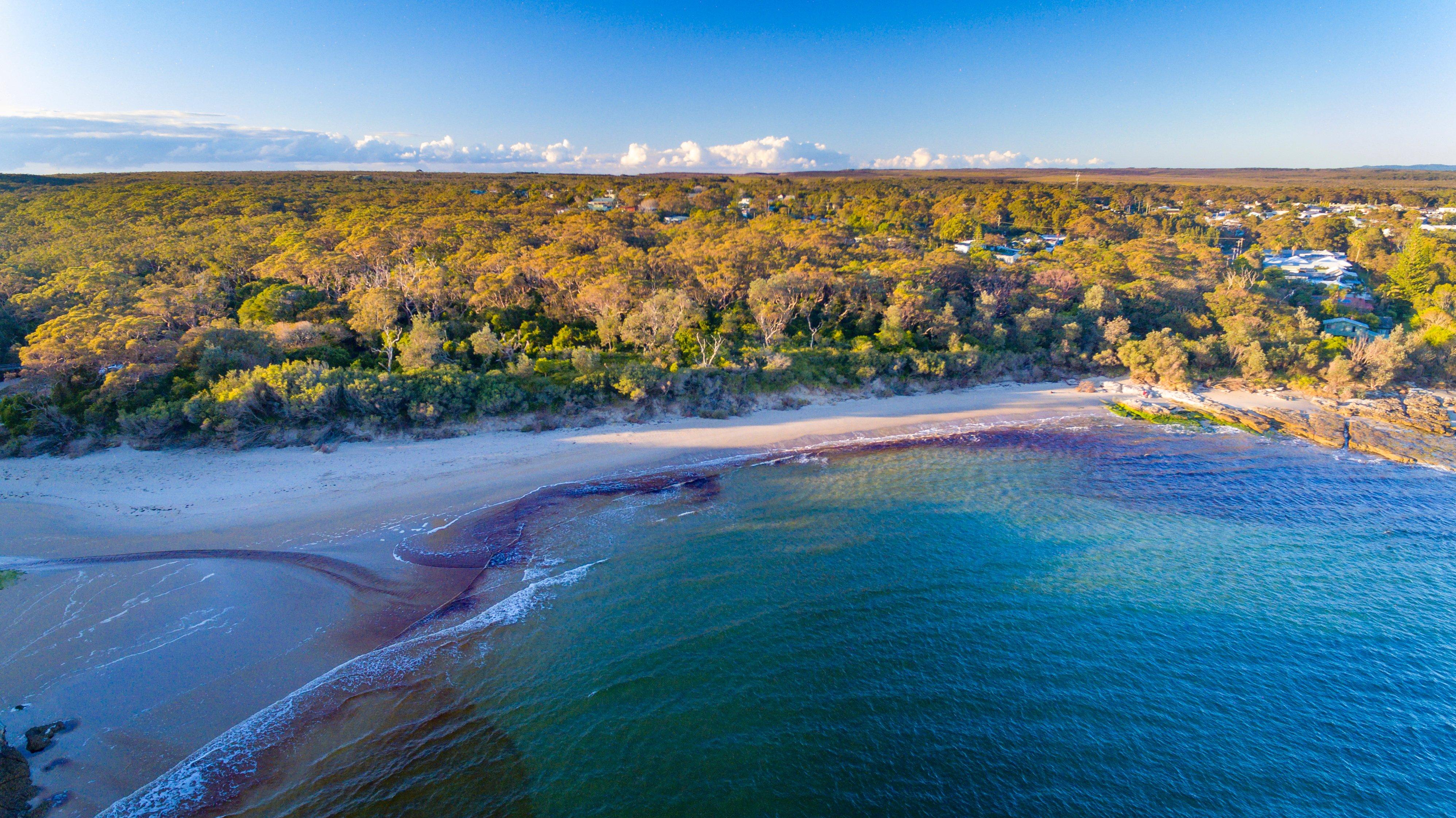 Abrahams Bosom Beach