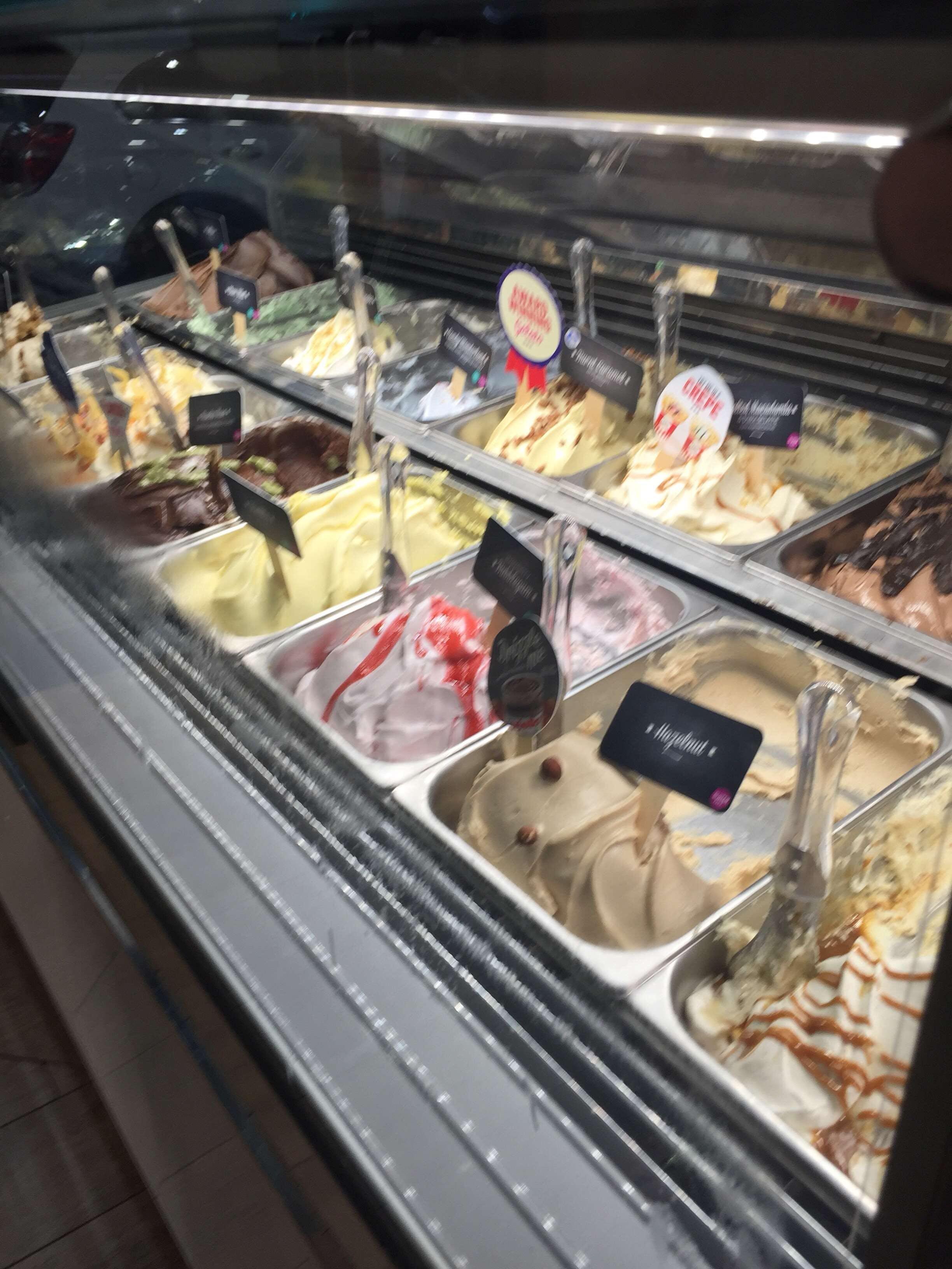 Gelatissimo - Springfield