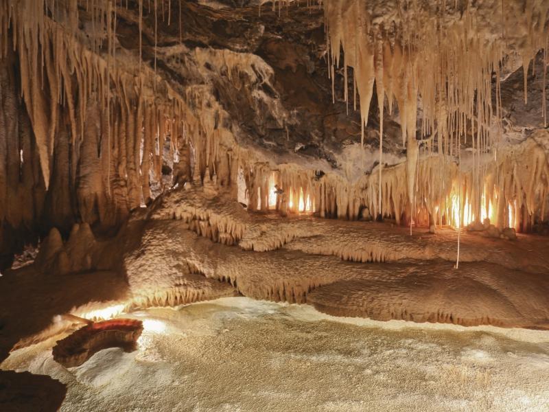 Mole Creek Karst National Park