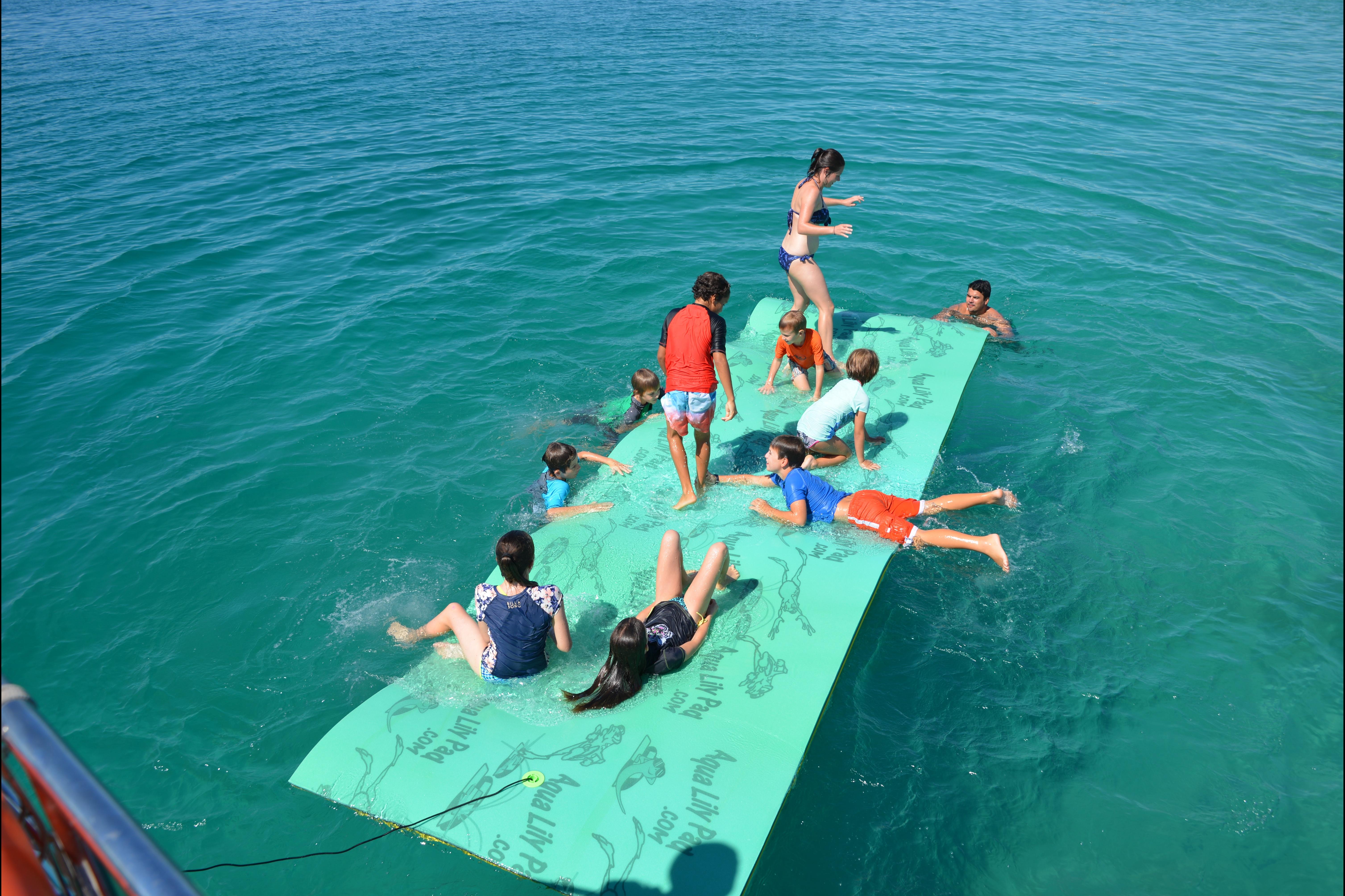 Blue Dolphin Fraser Island Eco Adventure Sail