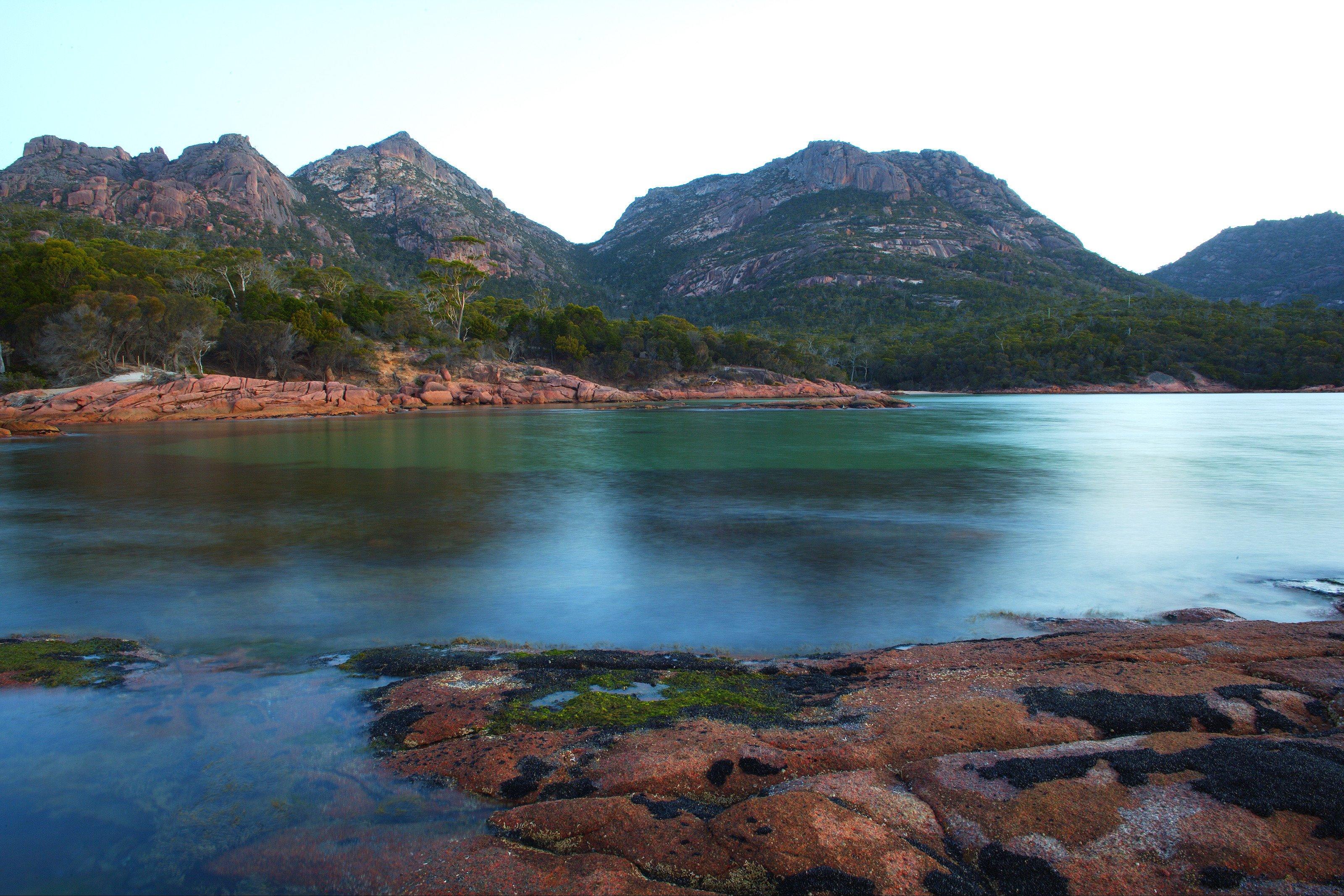 Freycinet National Park Camping Ground