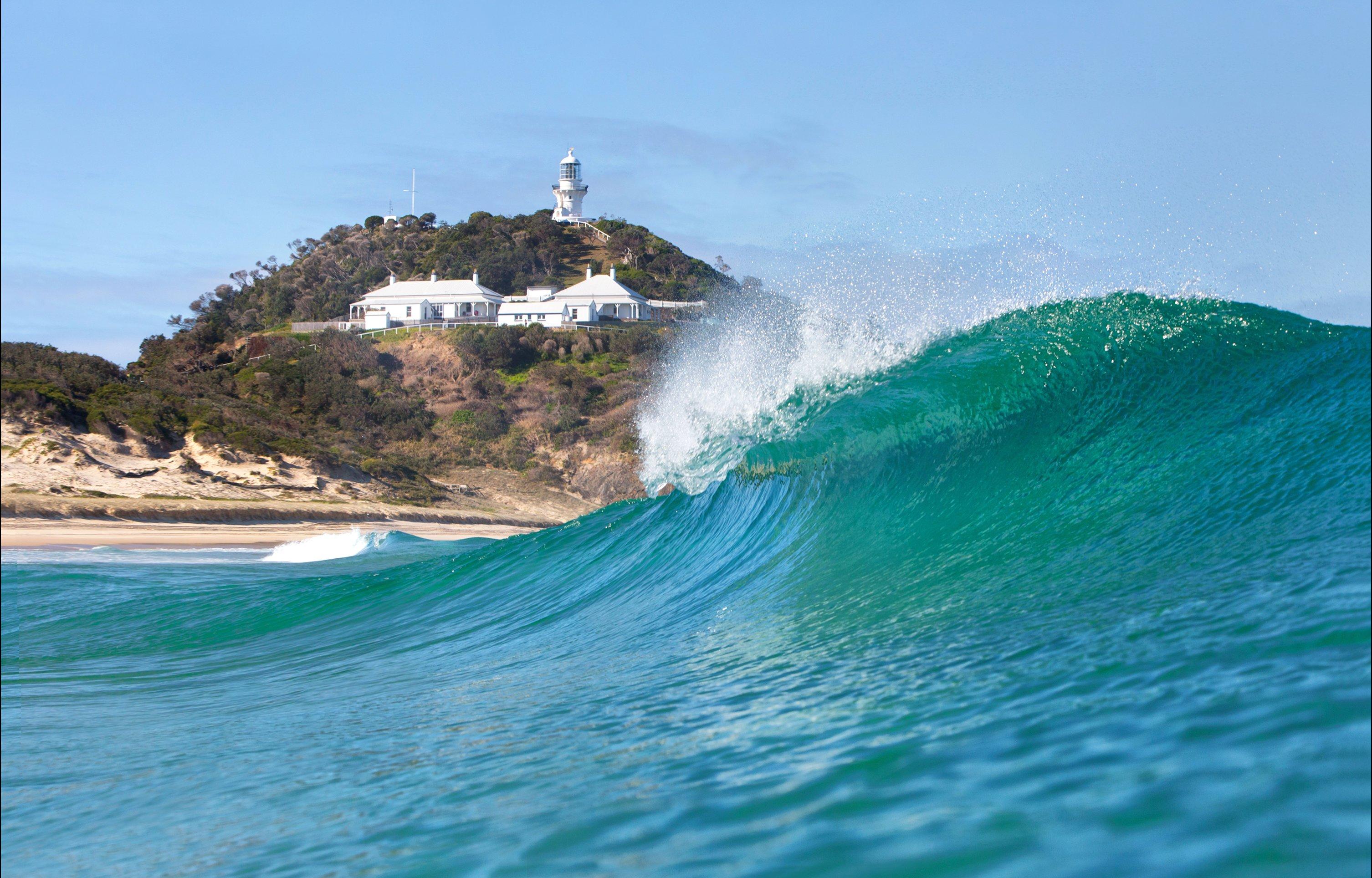 Lighthouse Beach