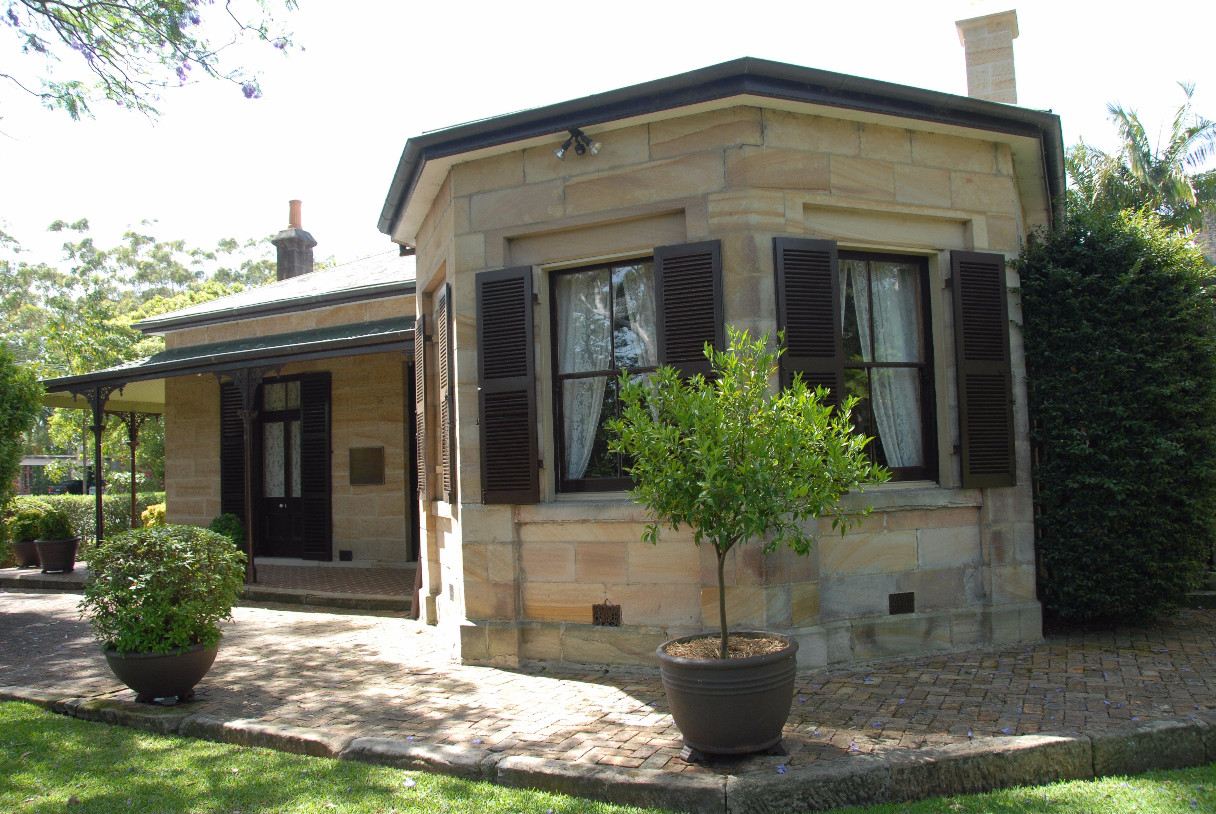 Carisbrook Historic House