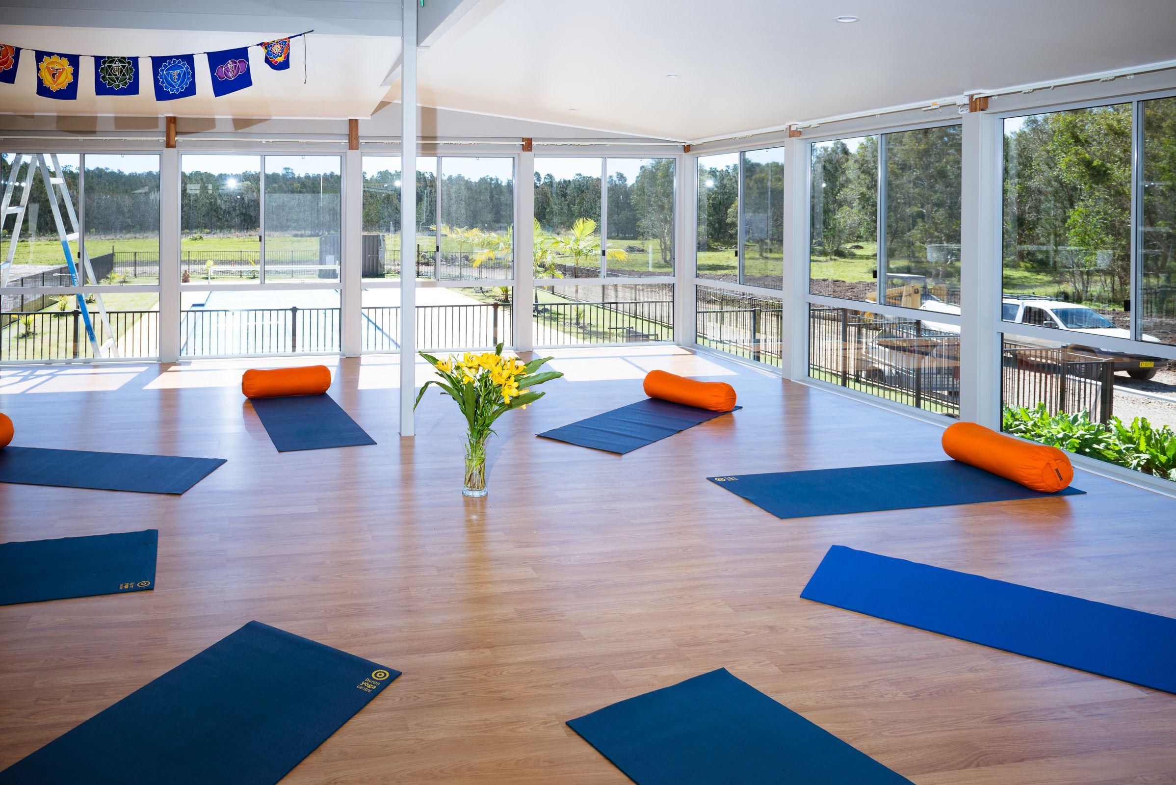 Yoga and Wellness Retreats