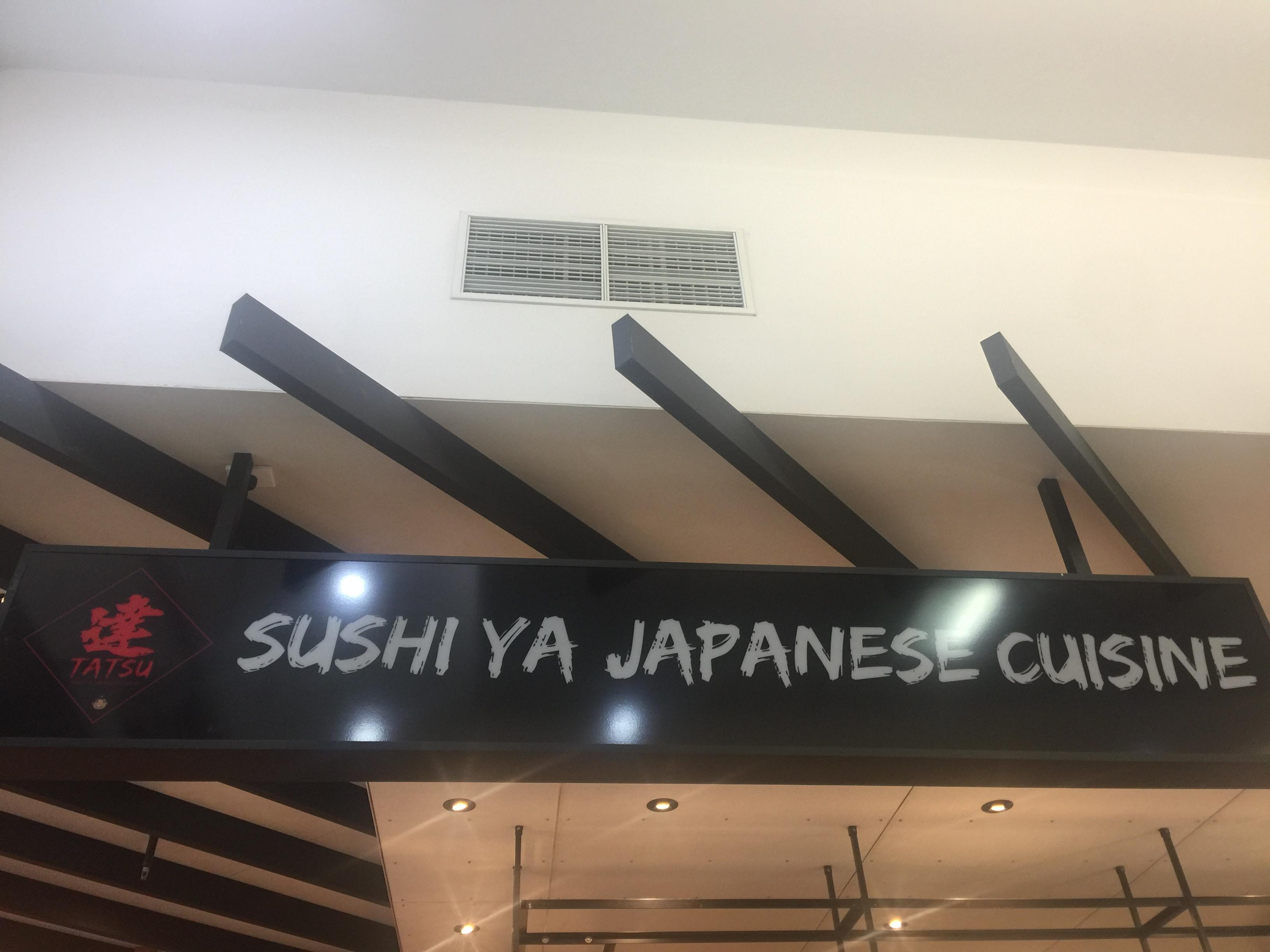 Sushi Ya Japanese Cuisine