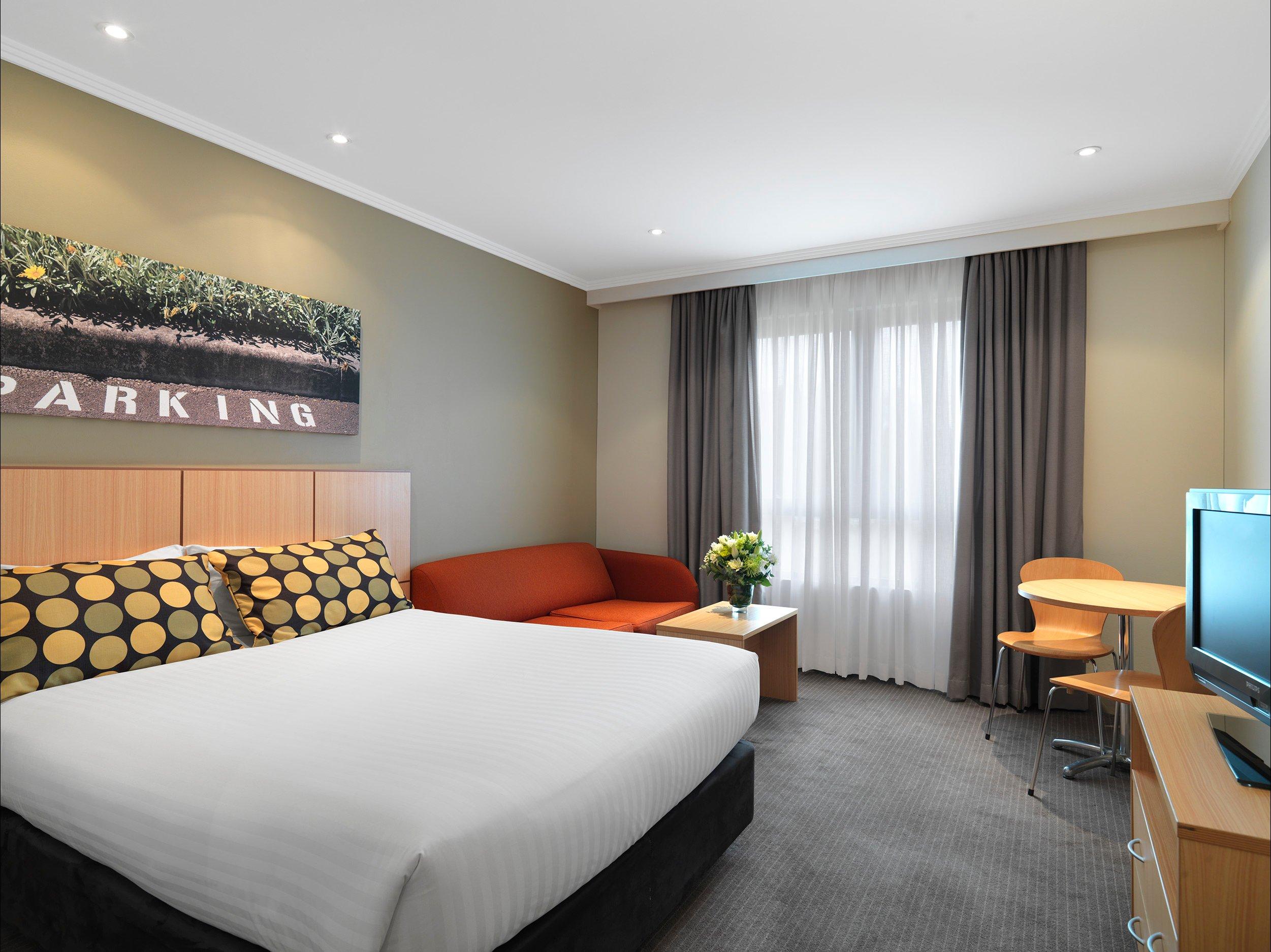 Travelodge Hotel Macquarie North Ryde Sydney