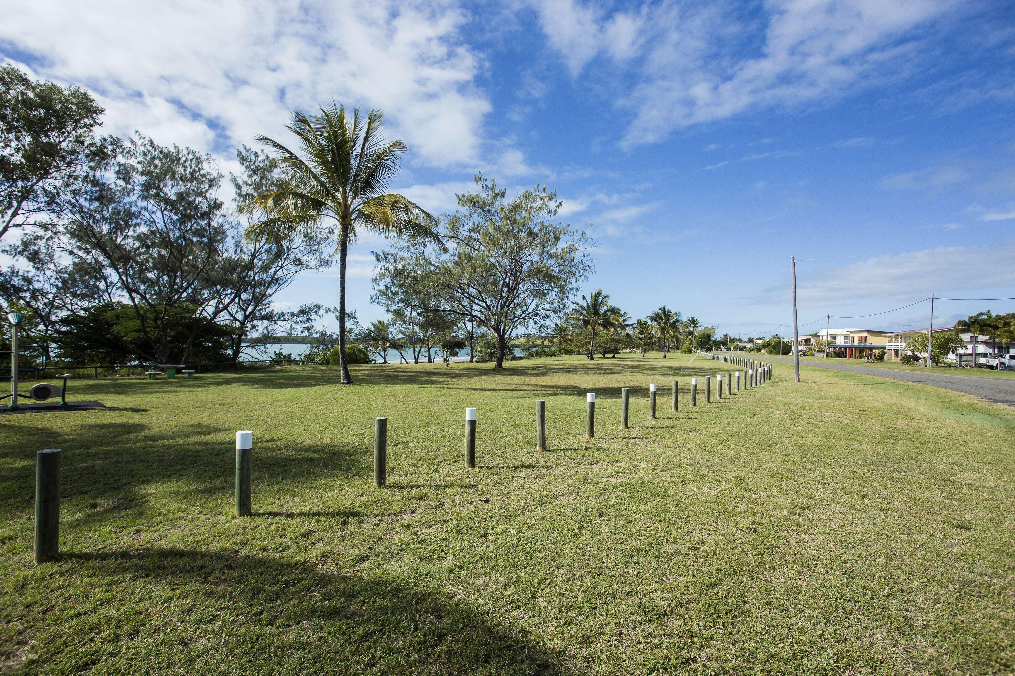 Grasstree Beach