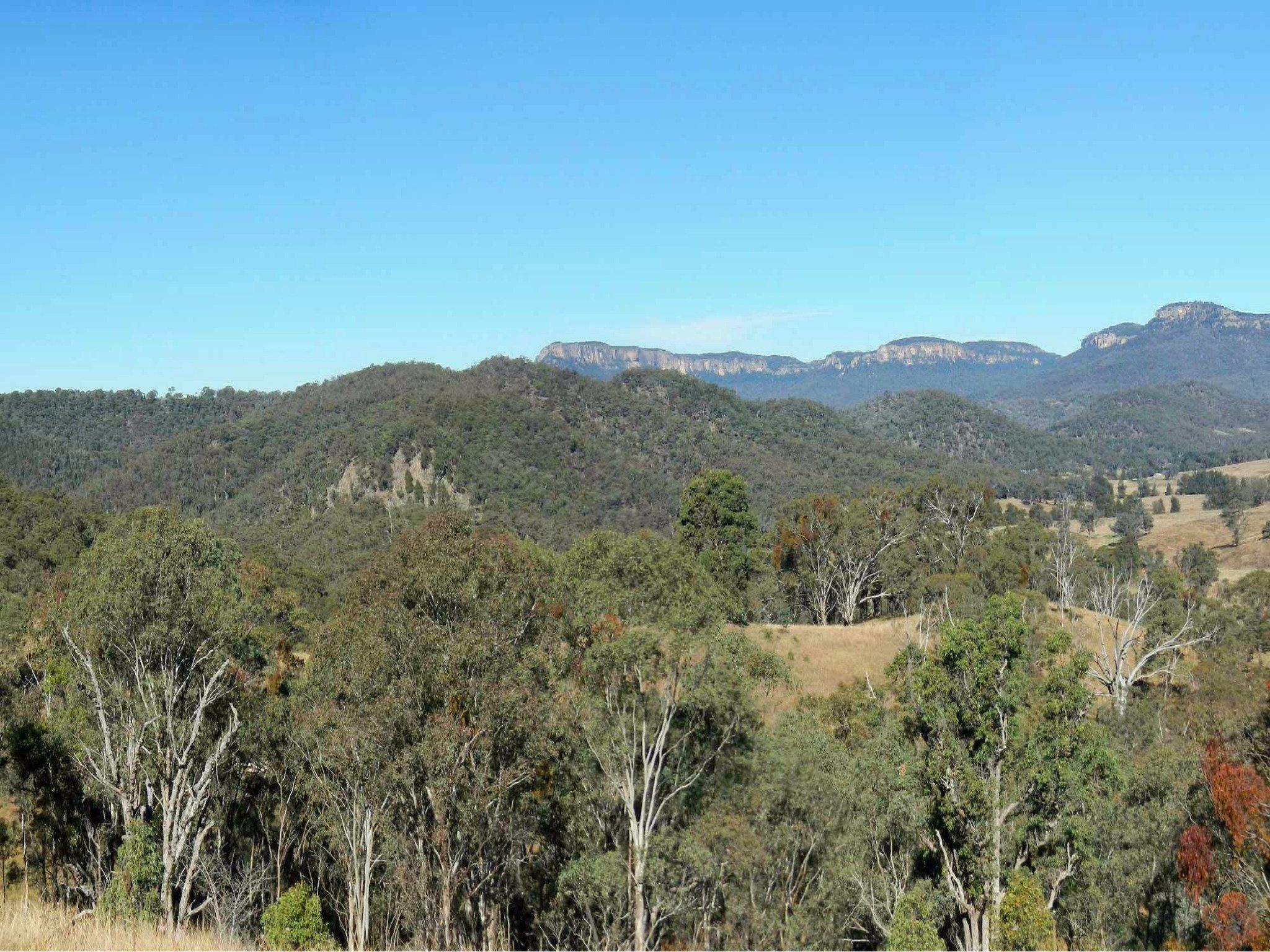 Capertee National Park