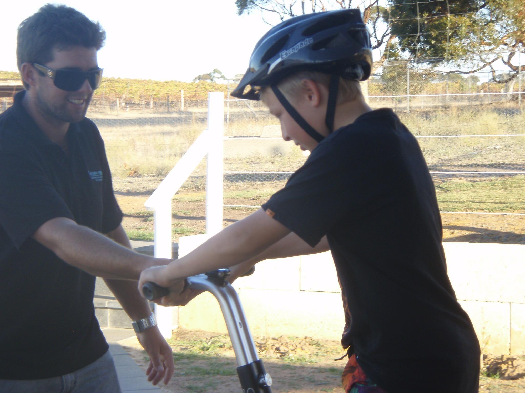 Glen Forest Tourist Park - Segway Adventure Tours