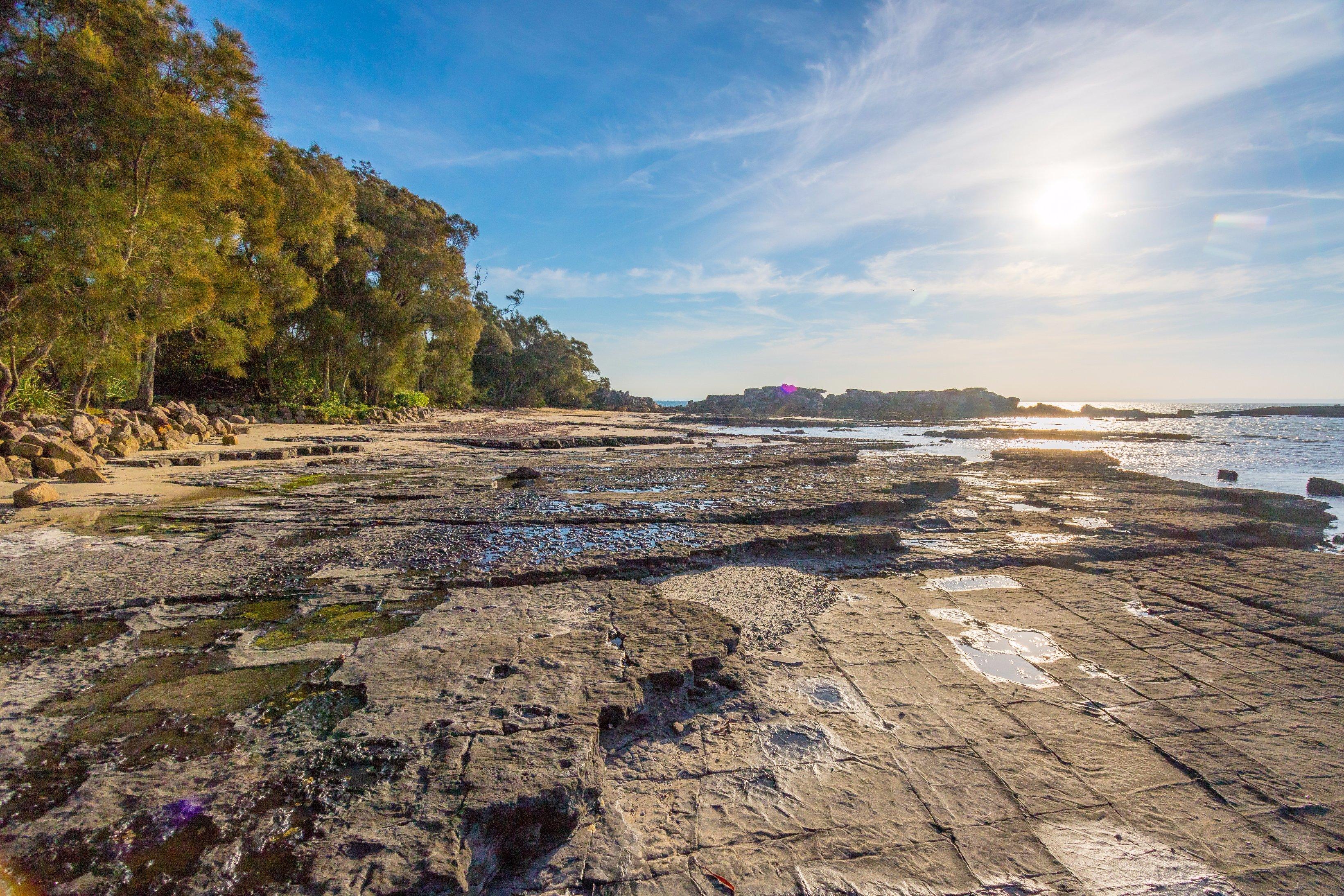 Bindijine Beach