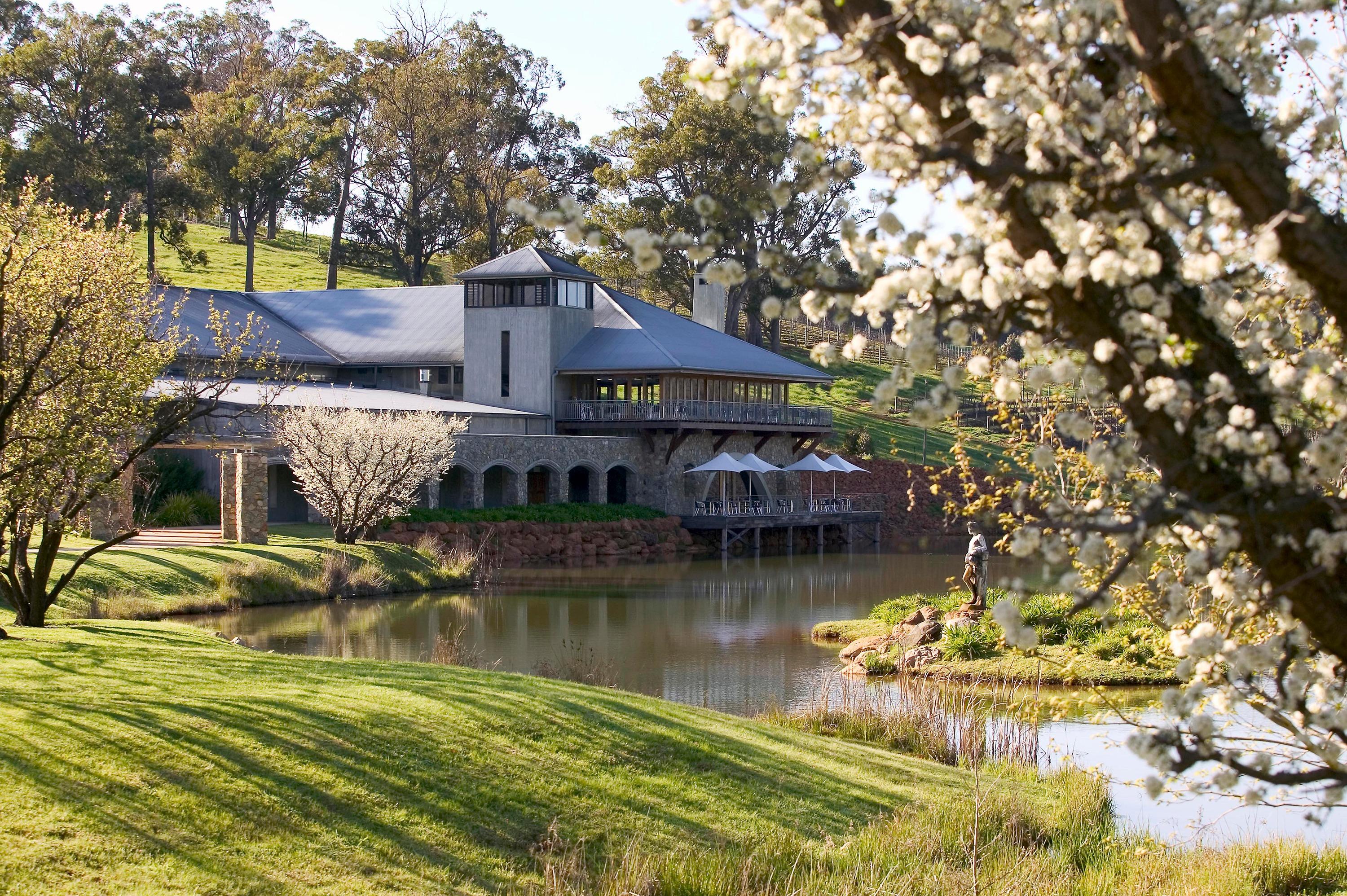 Millbrook Winery Restaurant