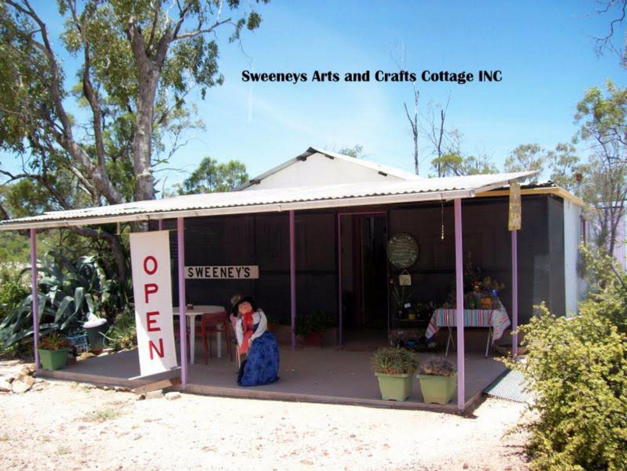 Sweeney's Arts & Crafts Incorp