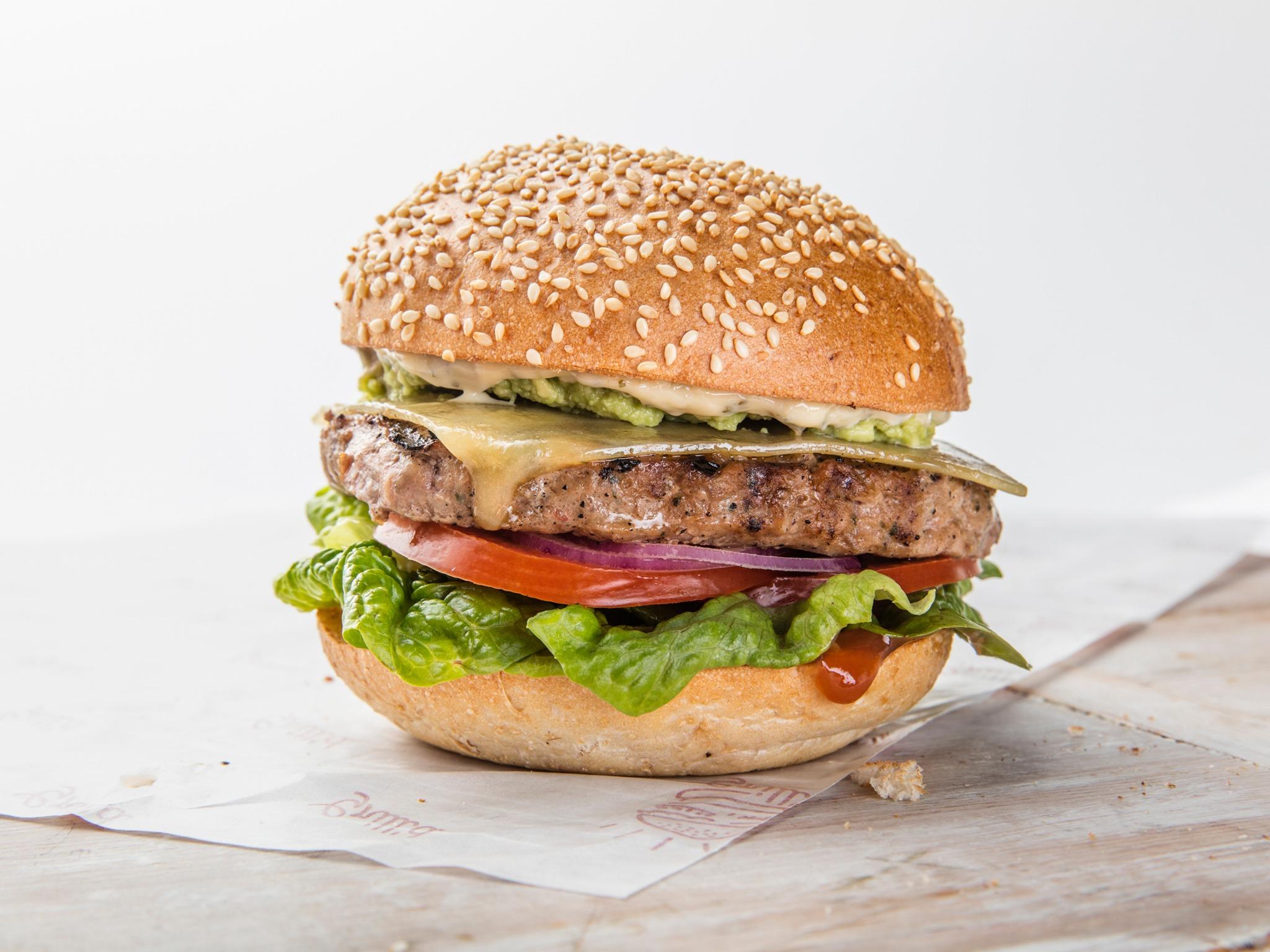 Grill'd Healthy Burgers - Manuka