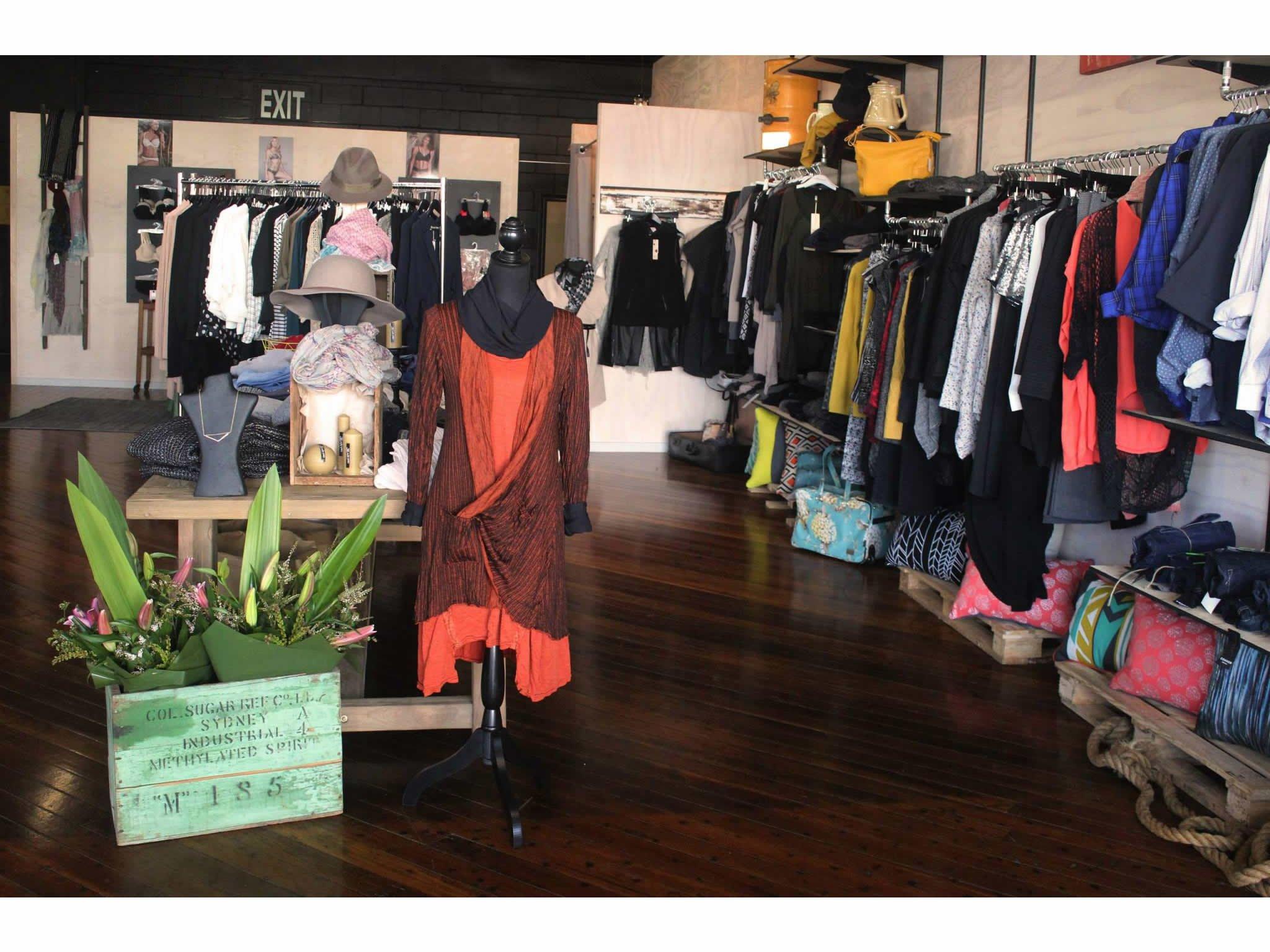 Boutique Shopping in Dorrigo