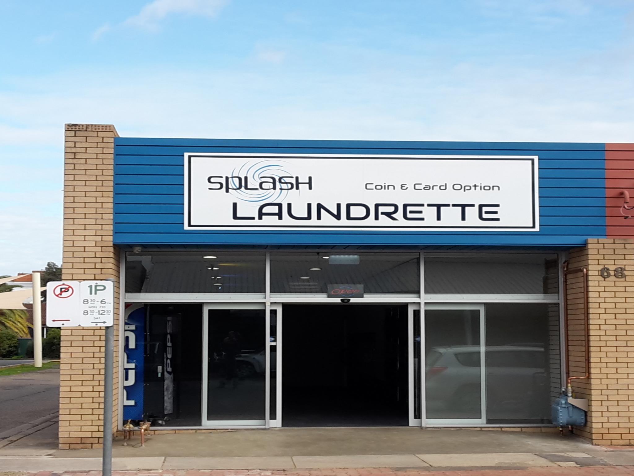 Splash Laundrette