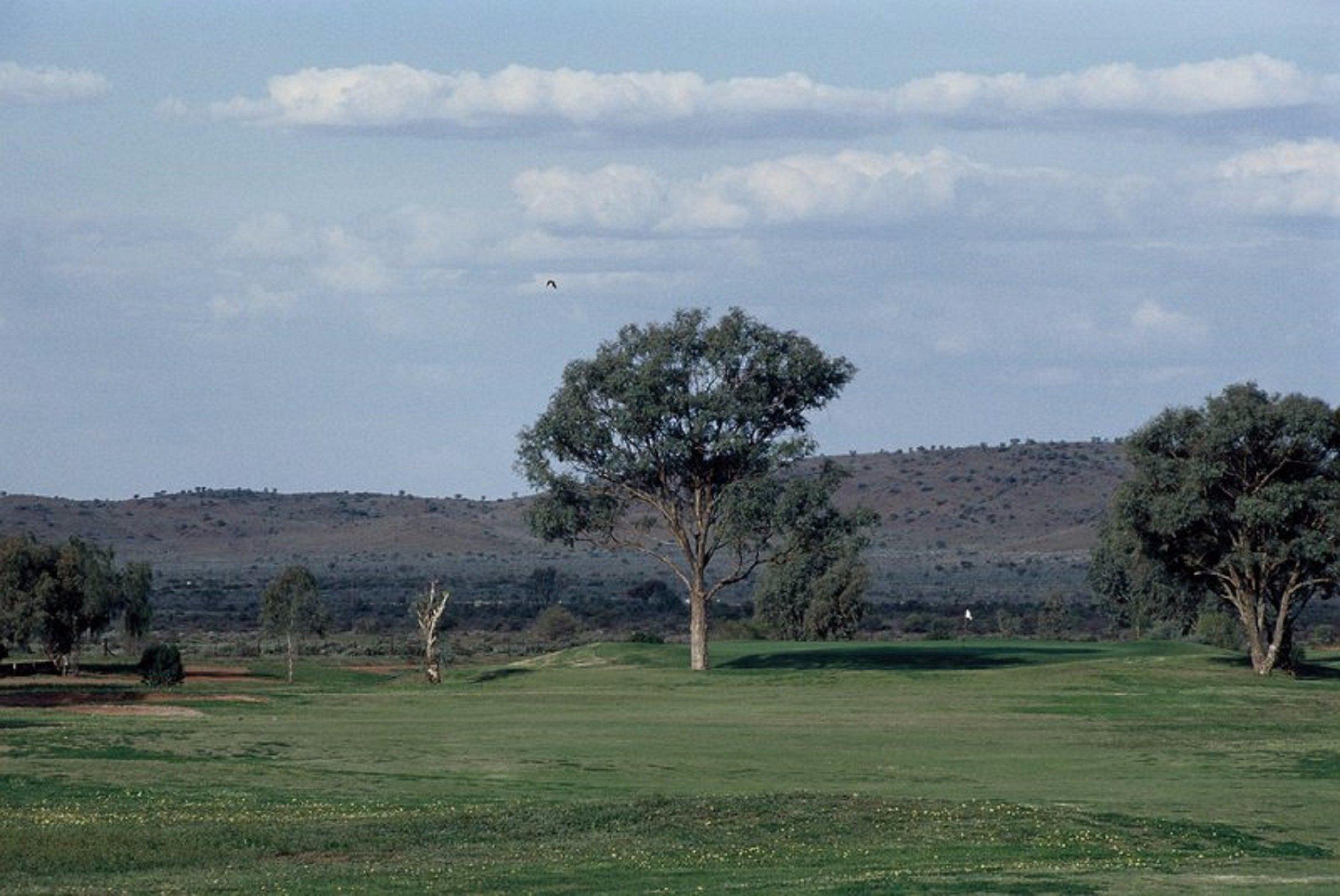 Broken Hill Golf and Country Club