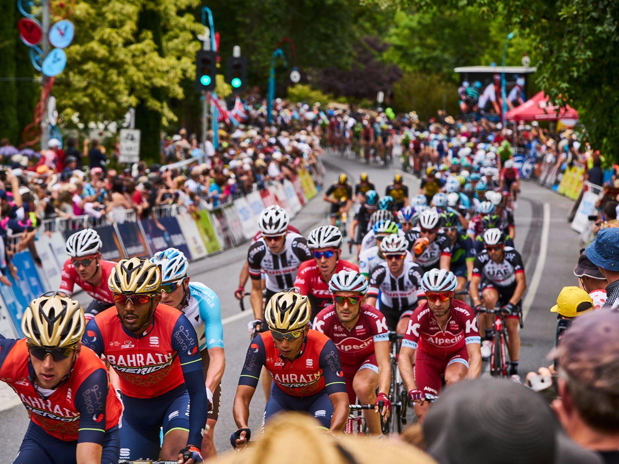 Santos Tour Down Under