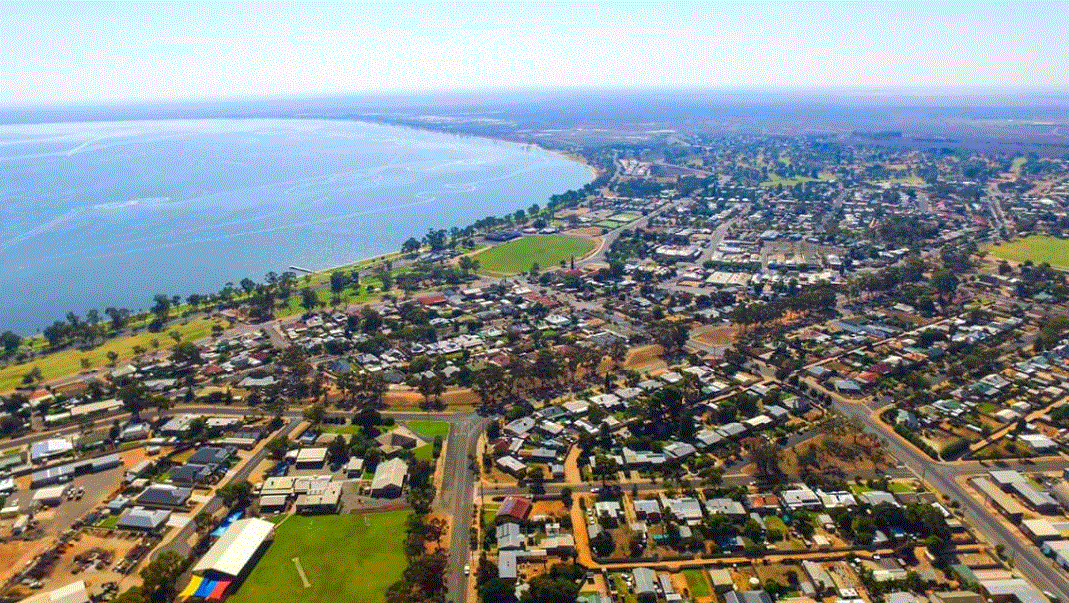 Barmera Visitor Information Centre