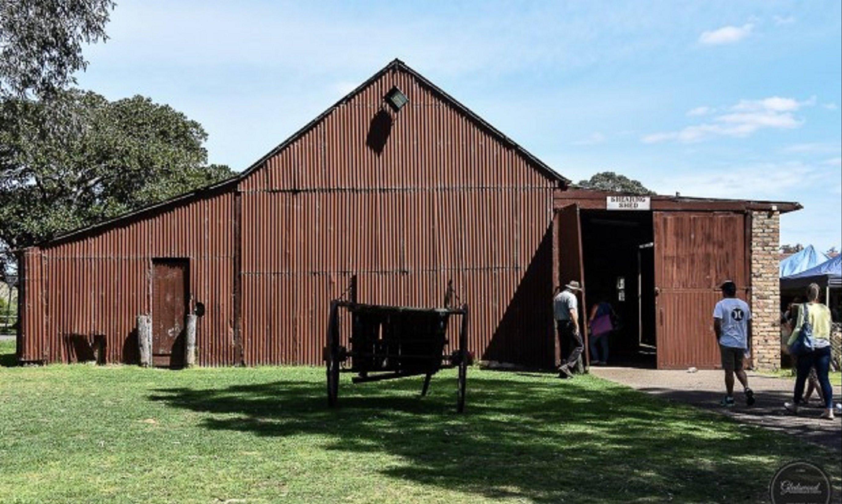 Gledswood Farm Day