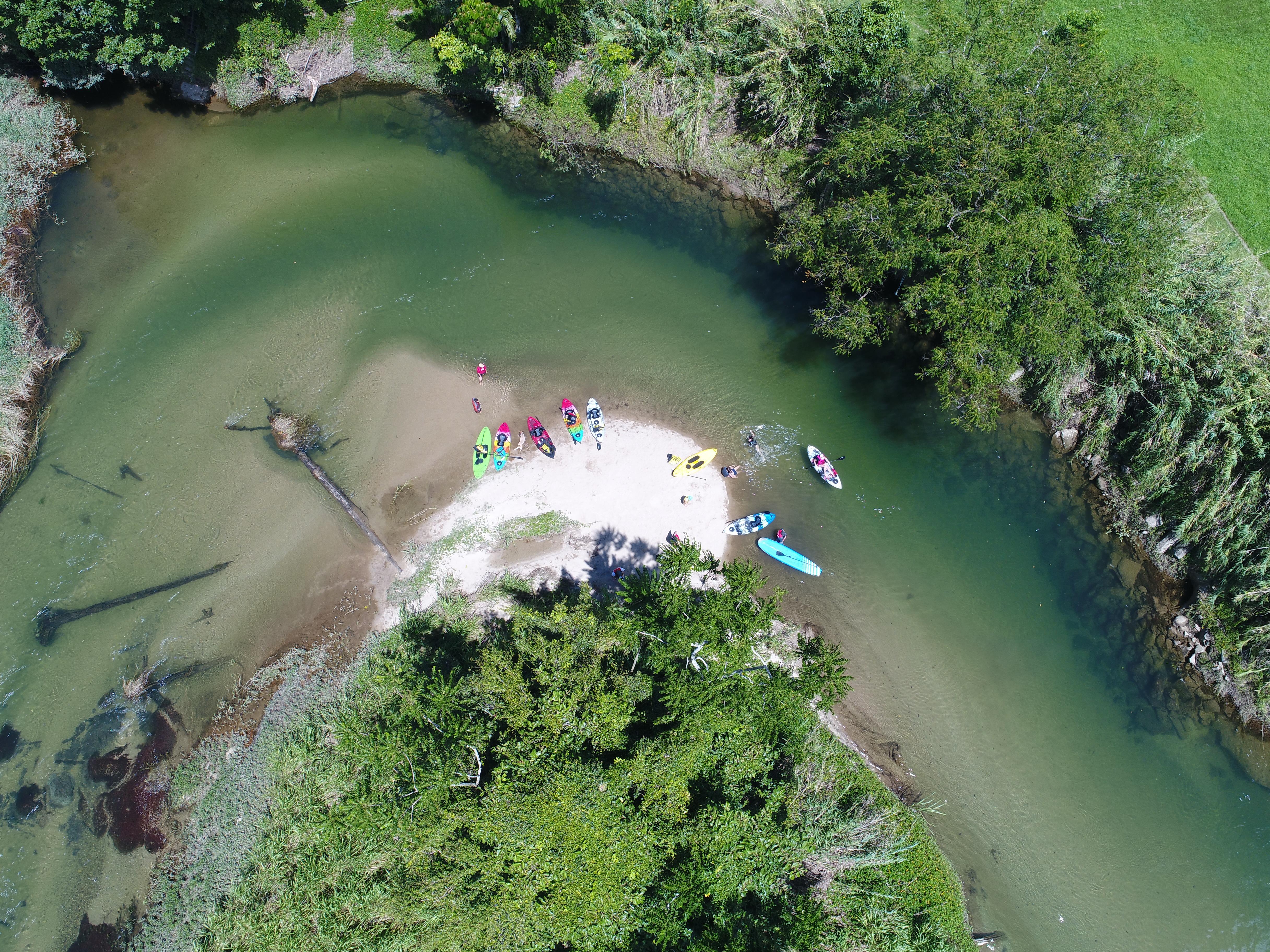 Babinda Kayaking and SUPs