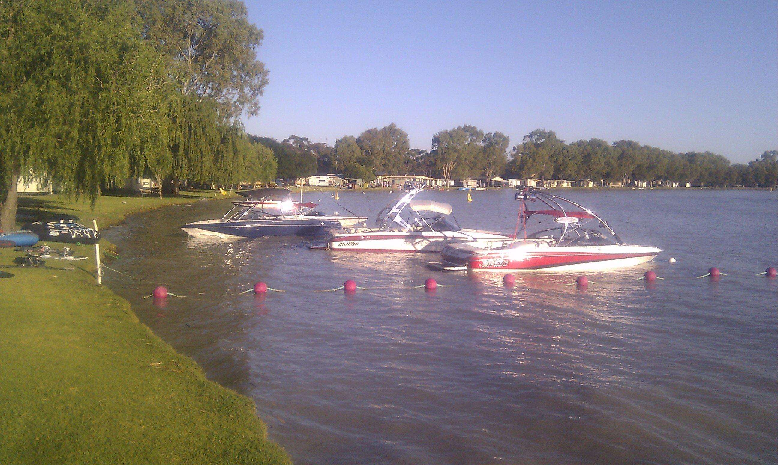 Boort Lakes Caravan Park