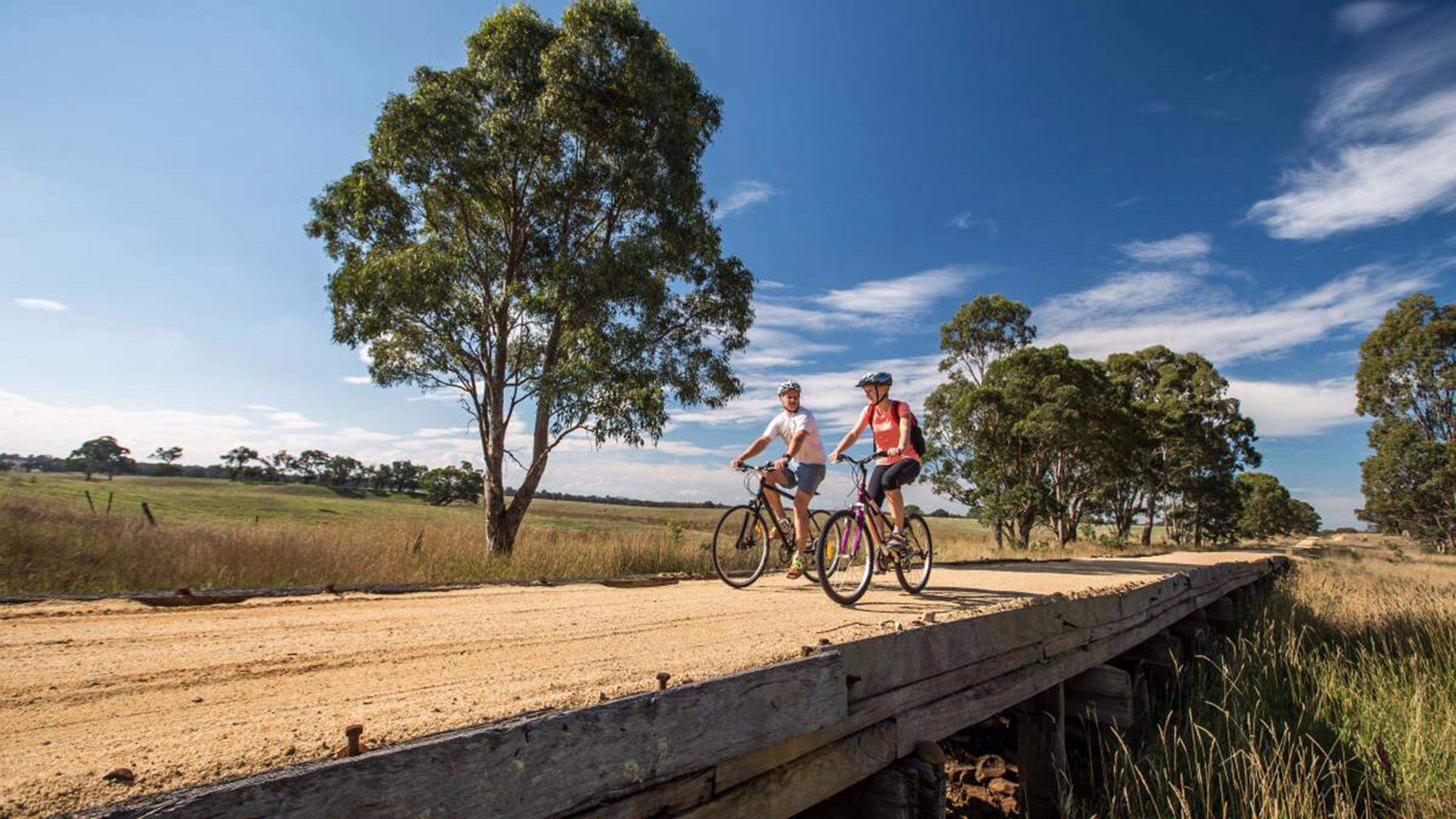 Gippsland Plains Rail Trail