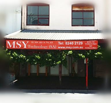 MSY Technology Port Adelaide