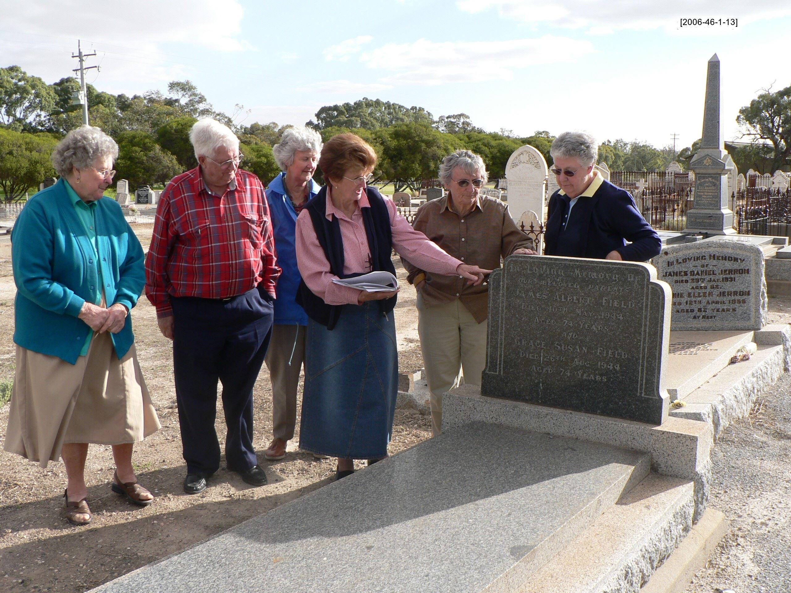 Wentworth Cemetery