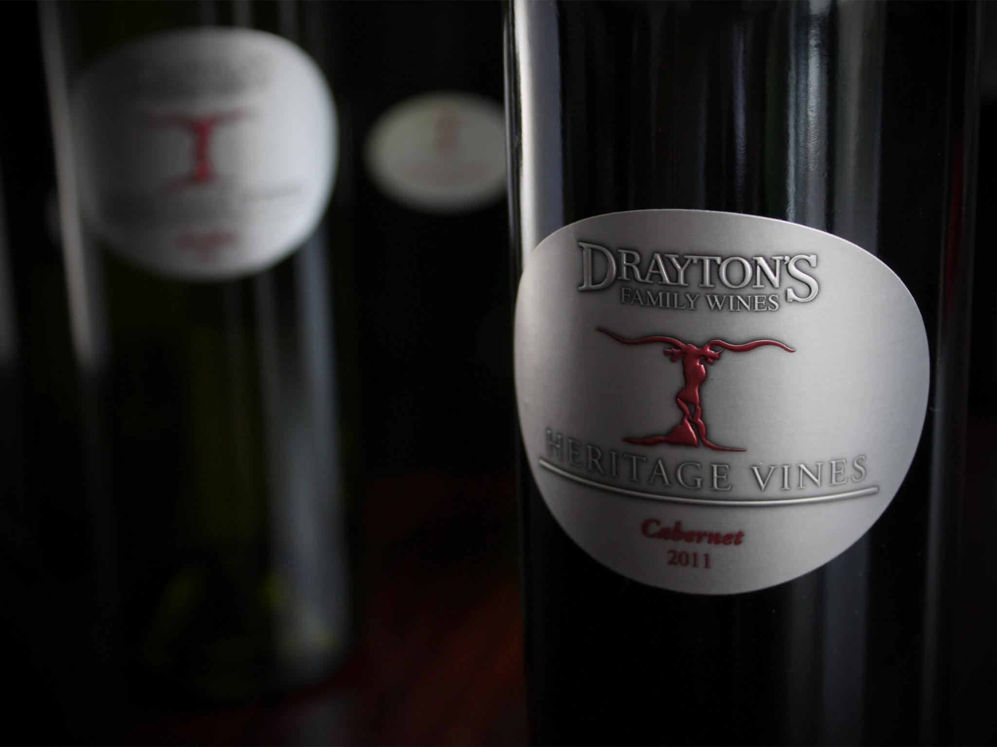 Drayton's Family Wines