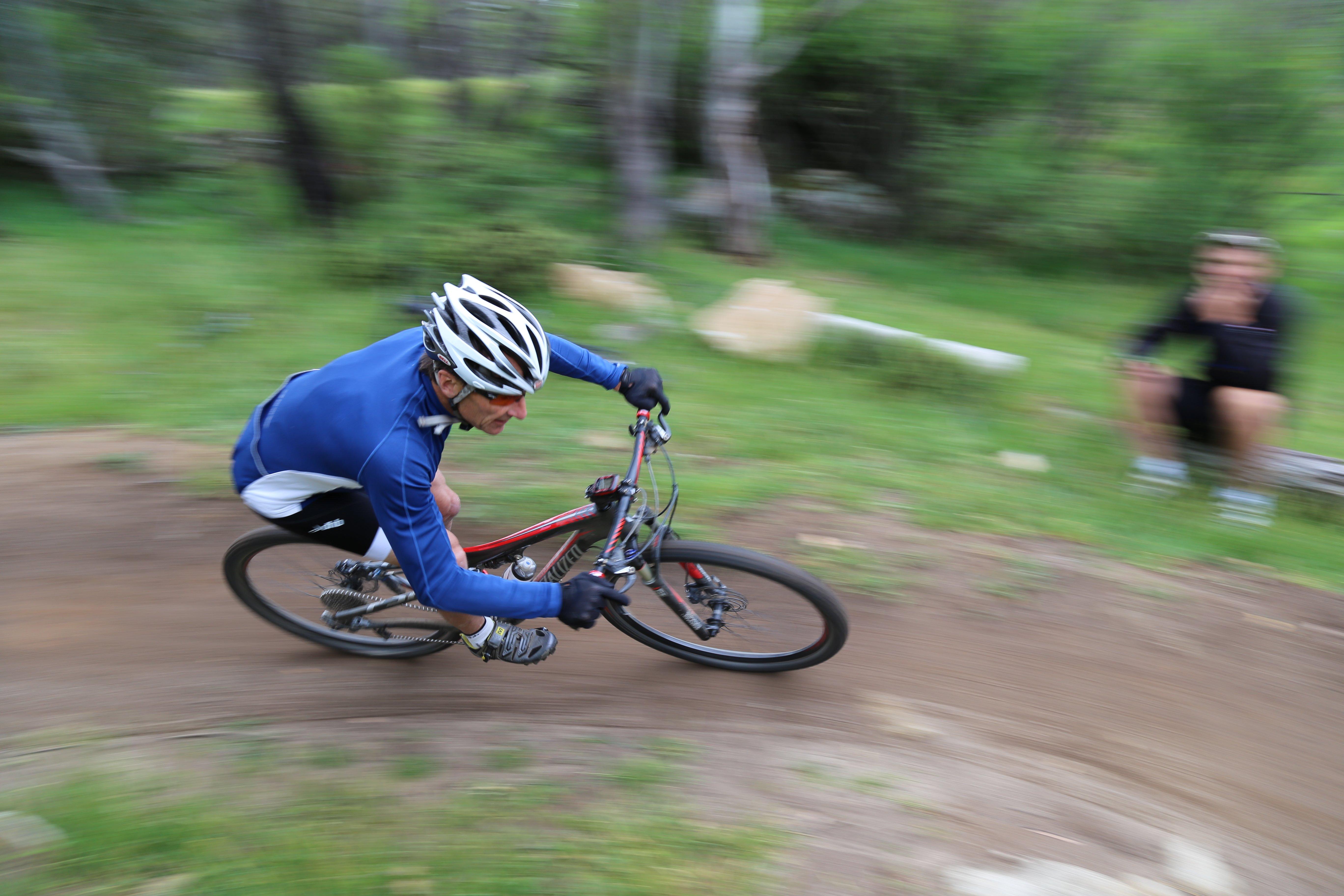 Mountain Biking at Lake Crackenback Resort and Spa