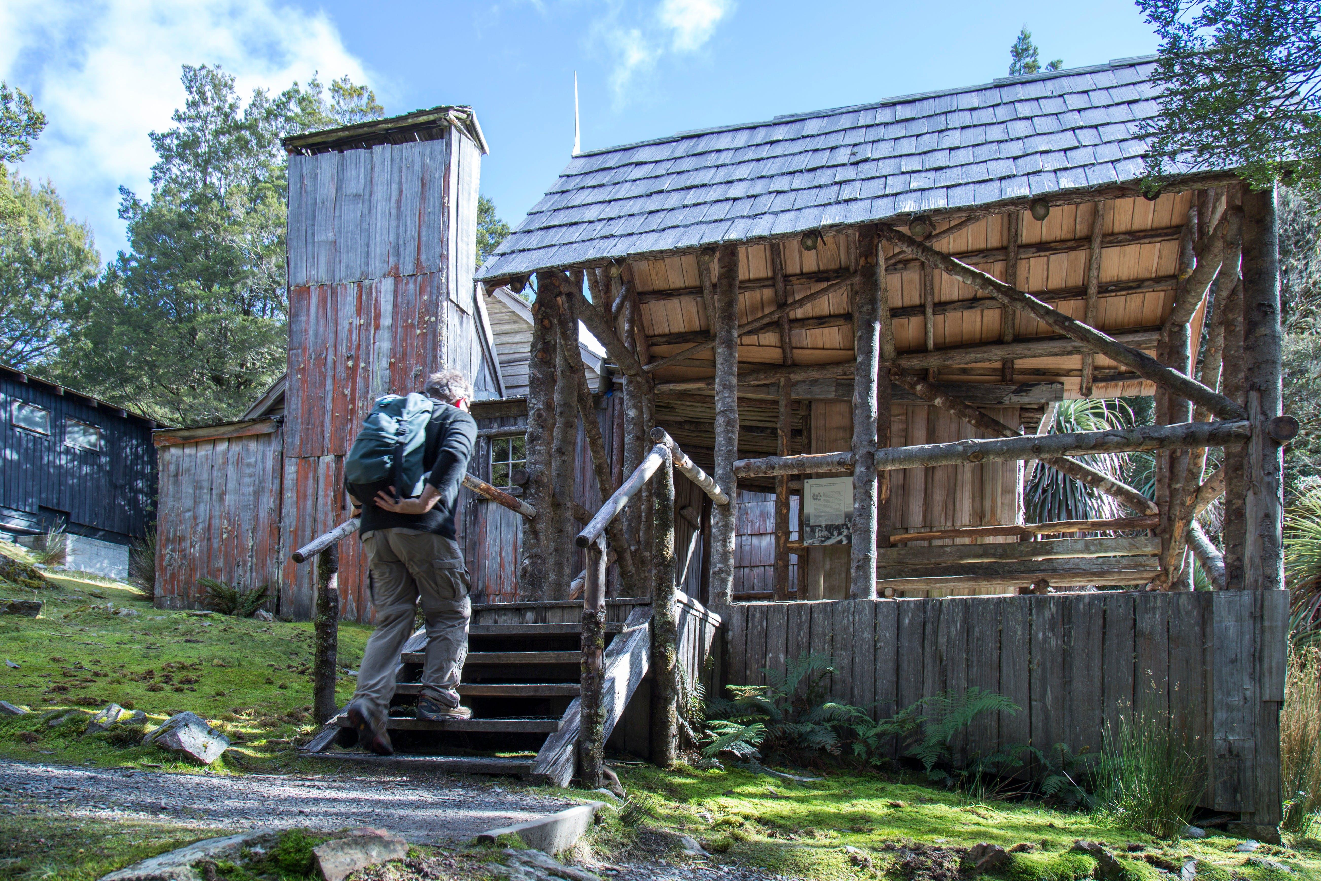 Waldheim Cabins