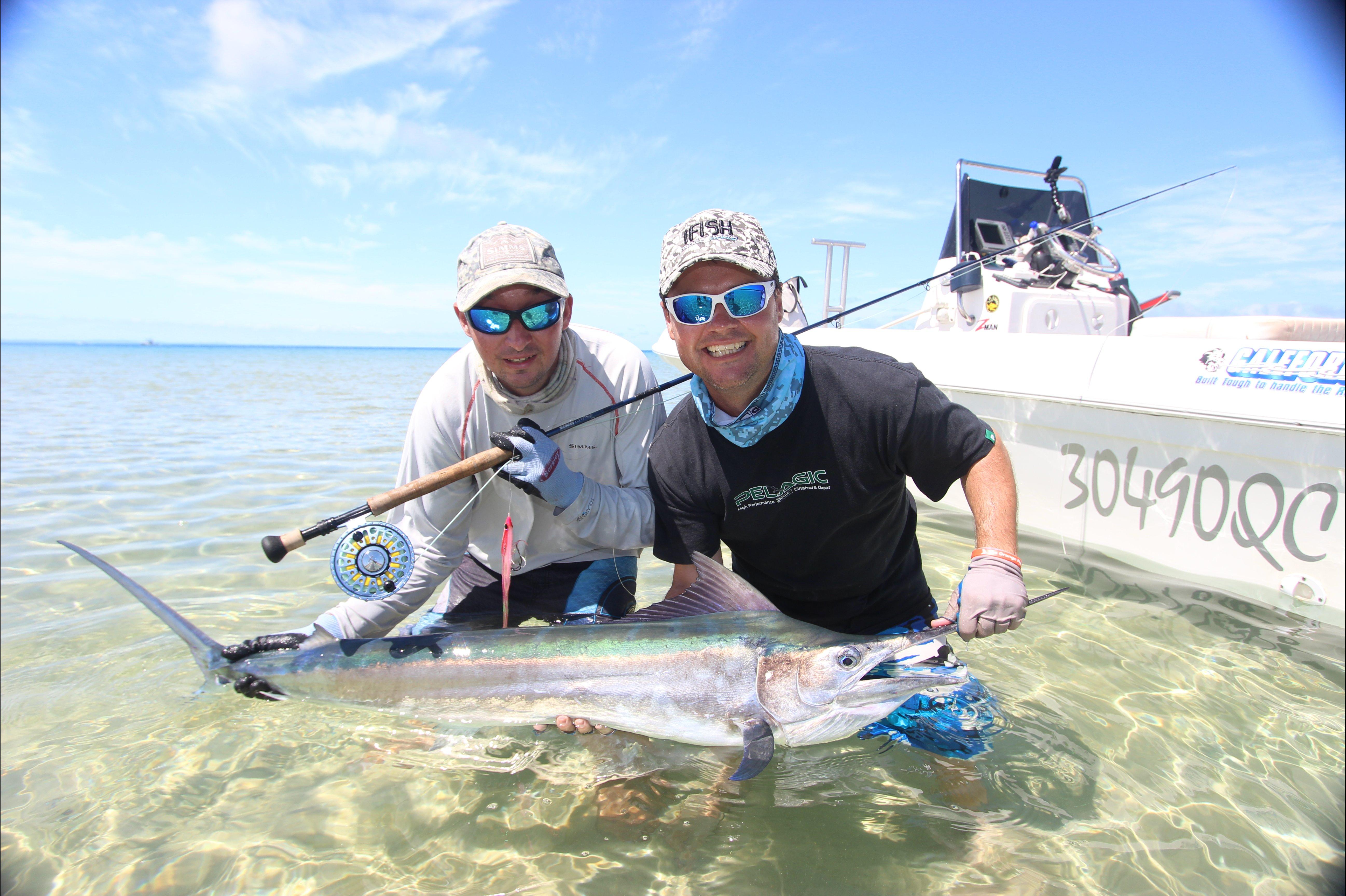 Hervey Bay Fly and Sportfishing