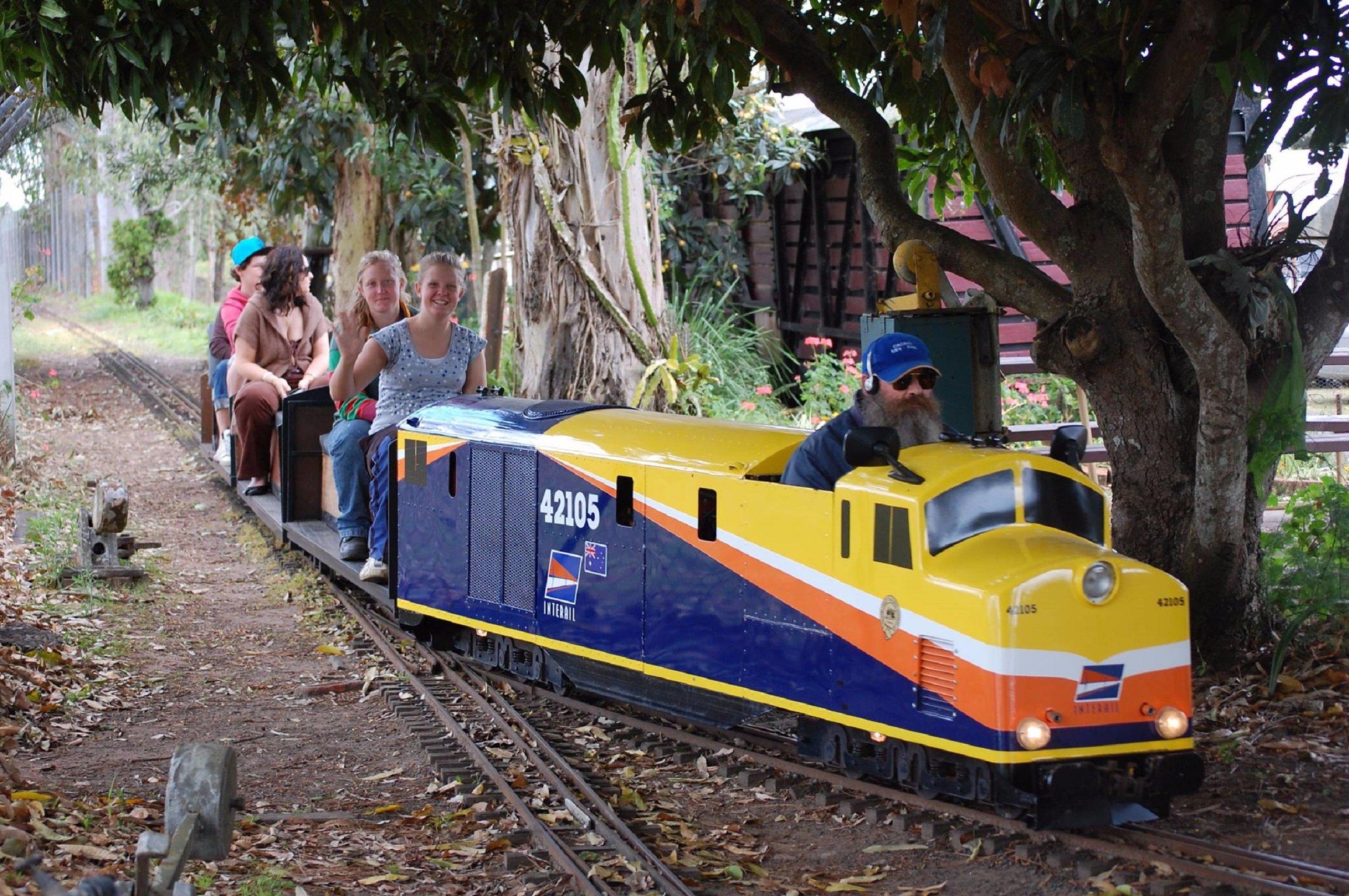 Casino Miniature Railway