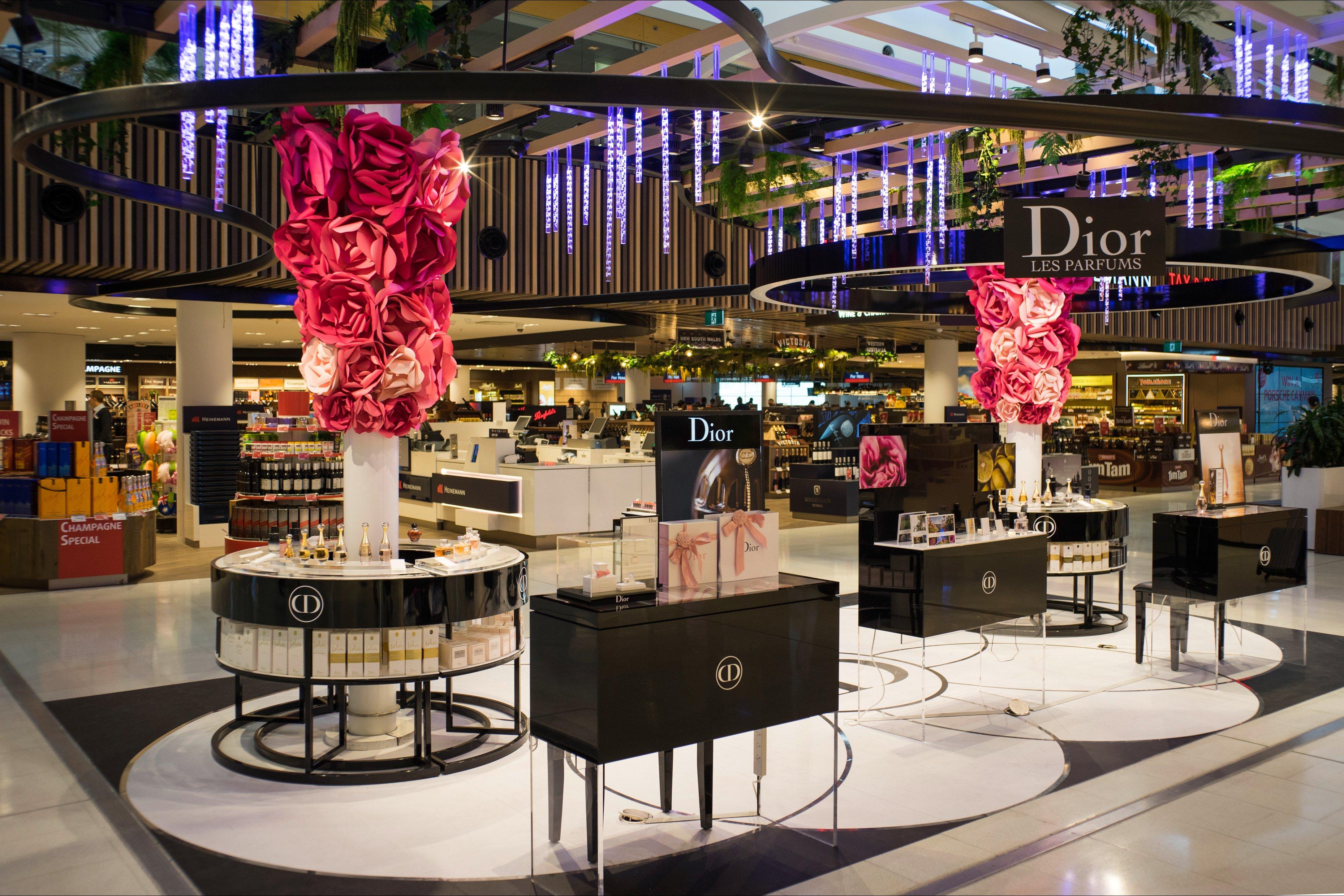 Sydney Airport Shopping and Dining