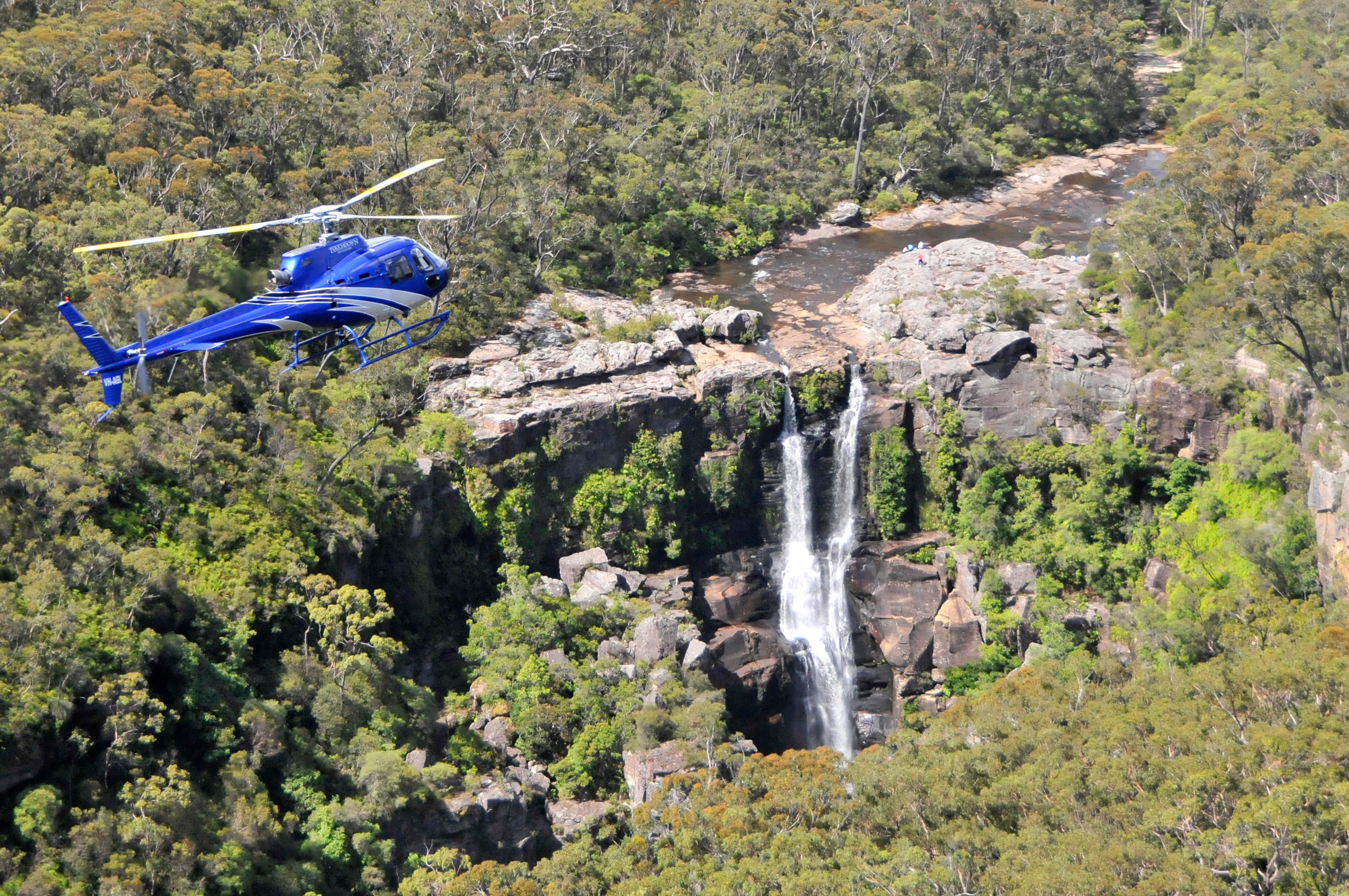 Touchdown Helicopters