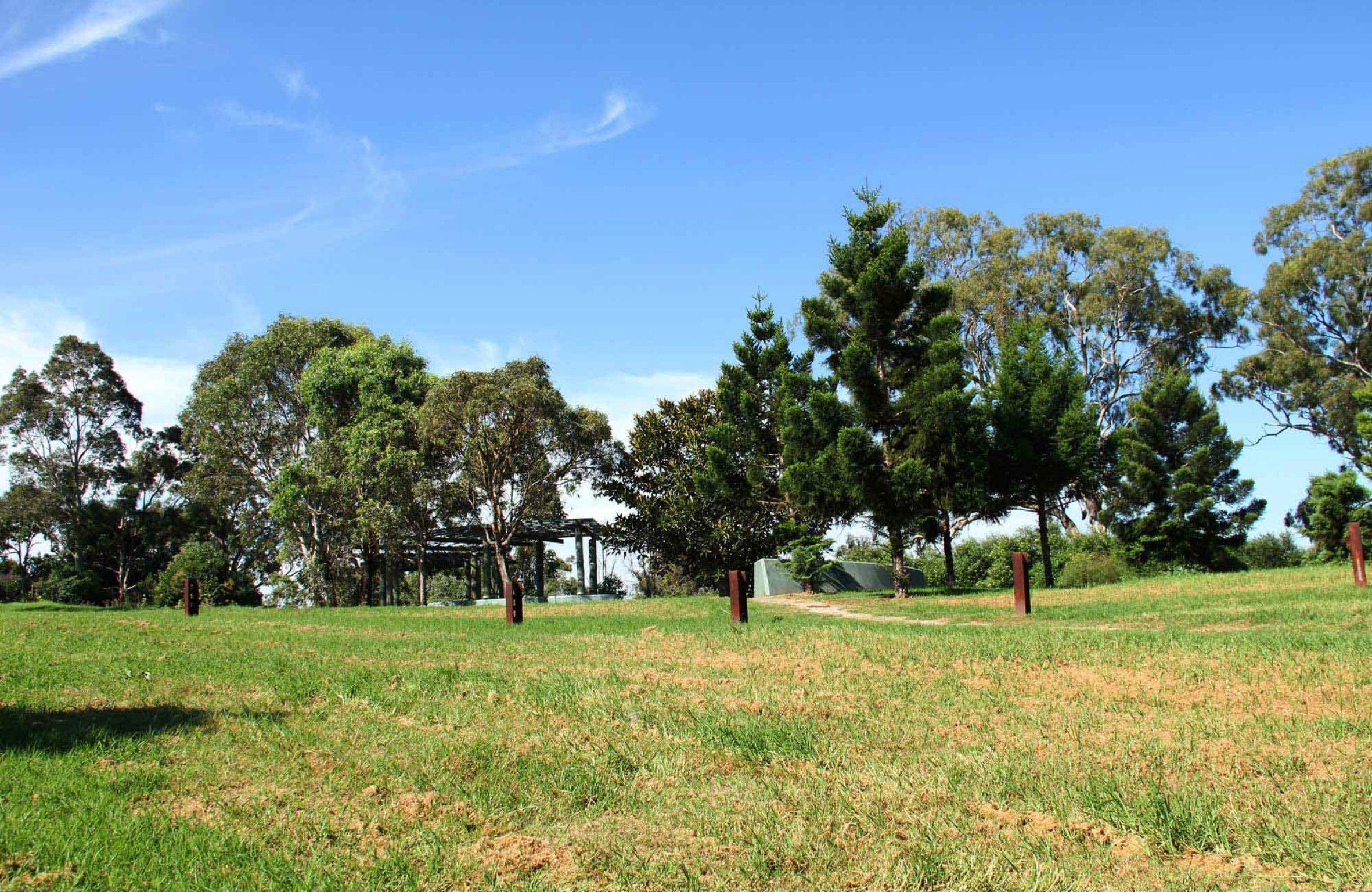 Leacock Picnic Area