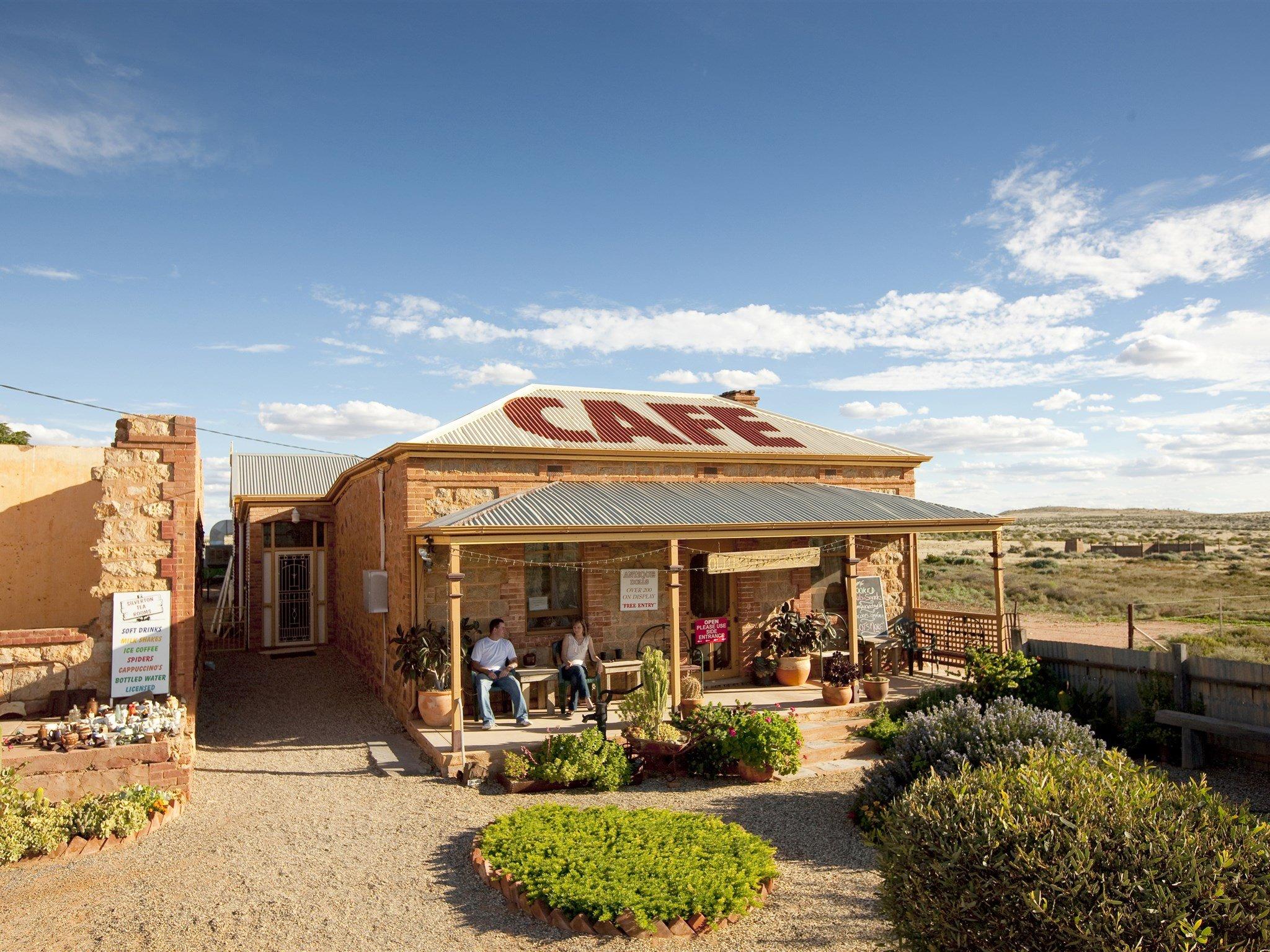 Silverton Tea Rooms